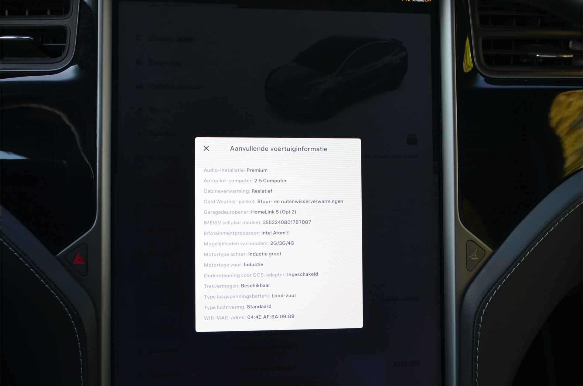 Tesla Model X 100D Performance Enhanced AutoPilot2.5, MARGE rijklaar prijs - 26/35