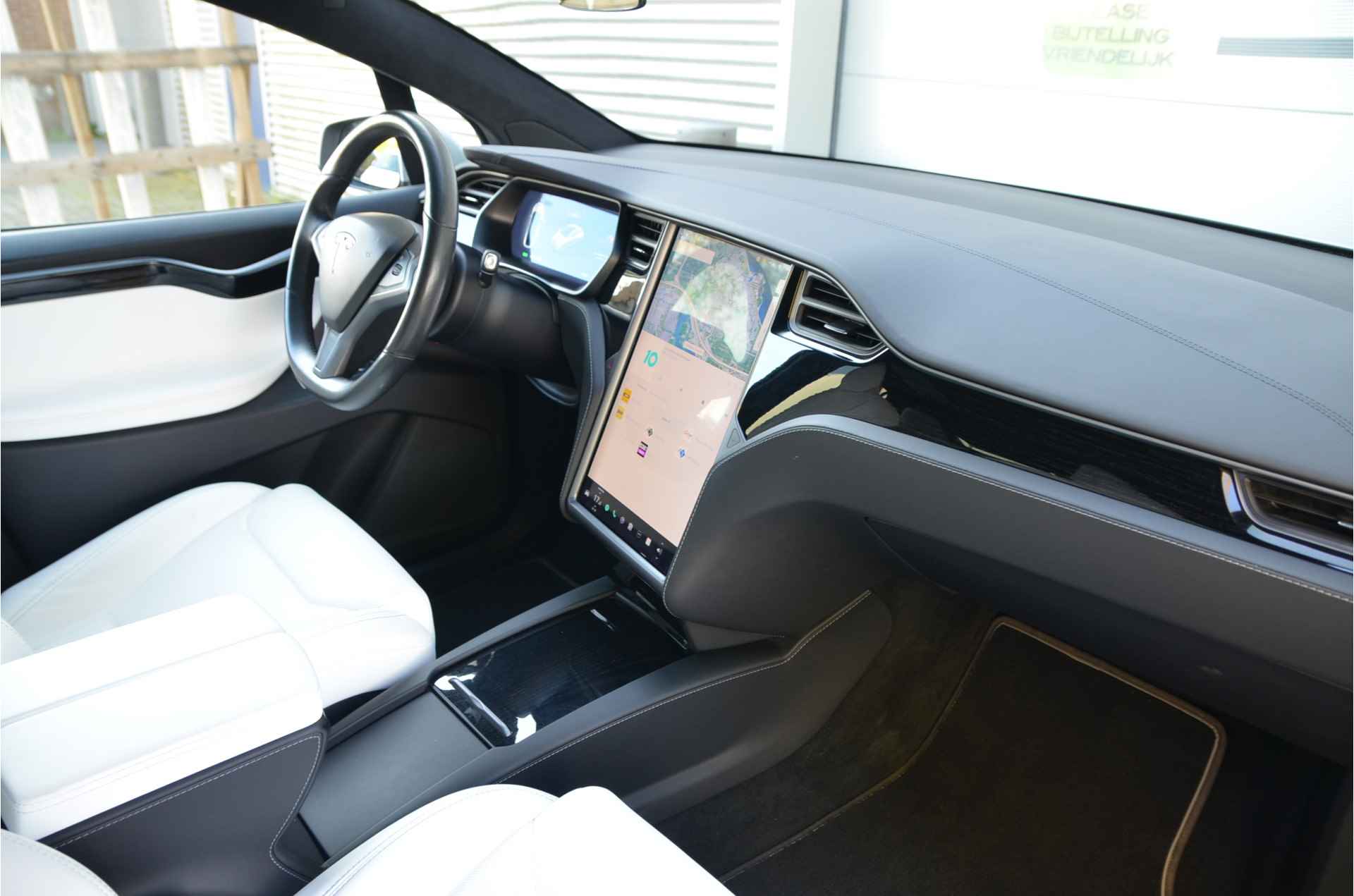 Tesla Model X 100D Performance Enhanced AutoPilot2.5, MARGE rijklaar prijs - 13/35