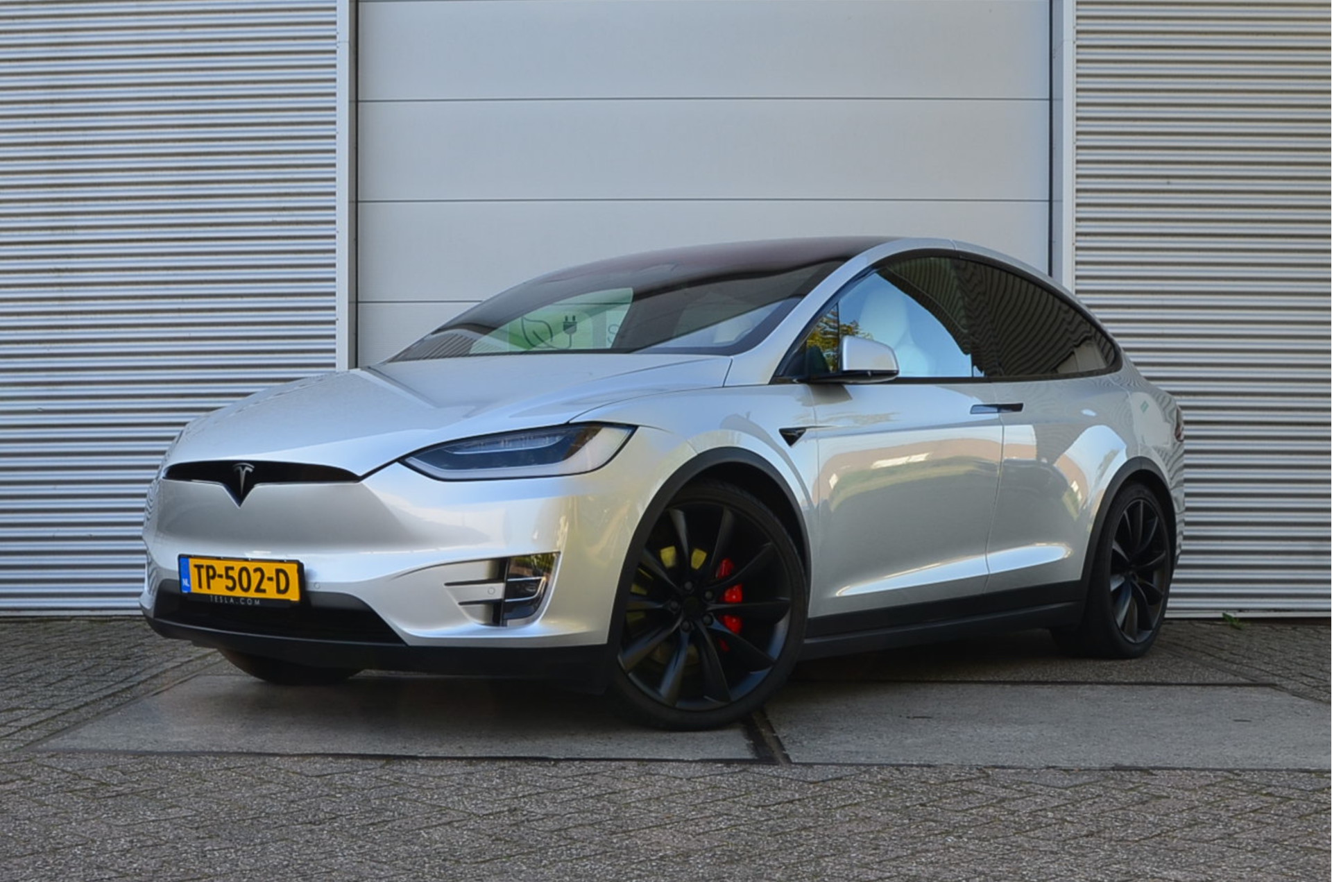 Tesla Model X 100D Performance Enhanced AutoPilot2.5, MARGE rijklaar prijs bij viaBOVAG.nl