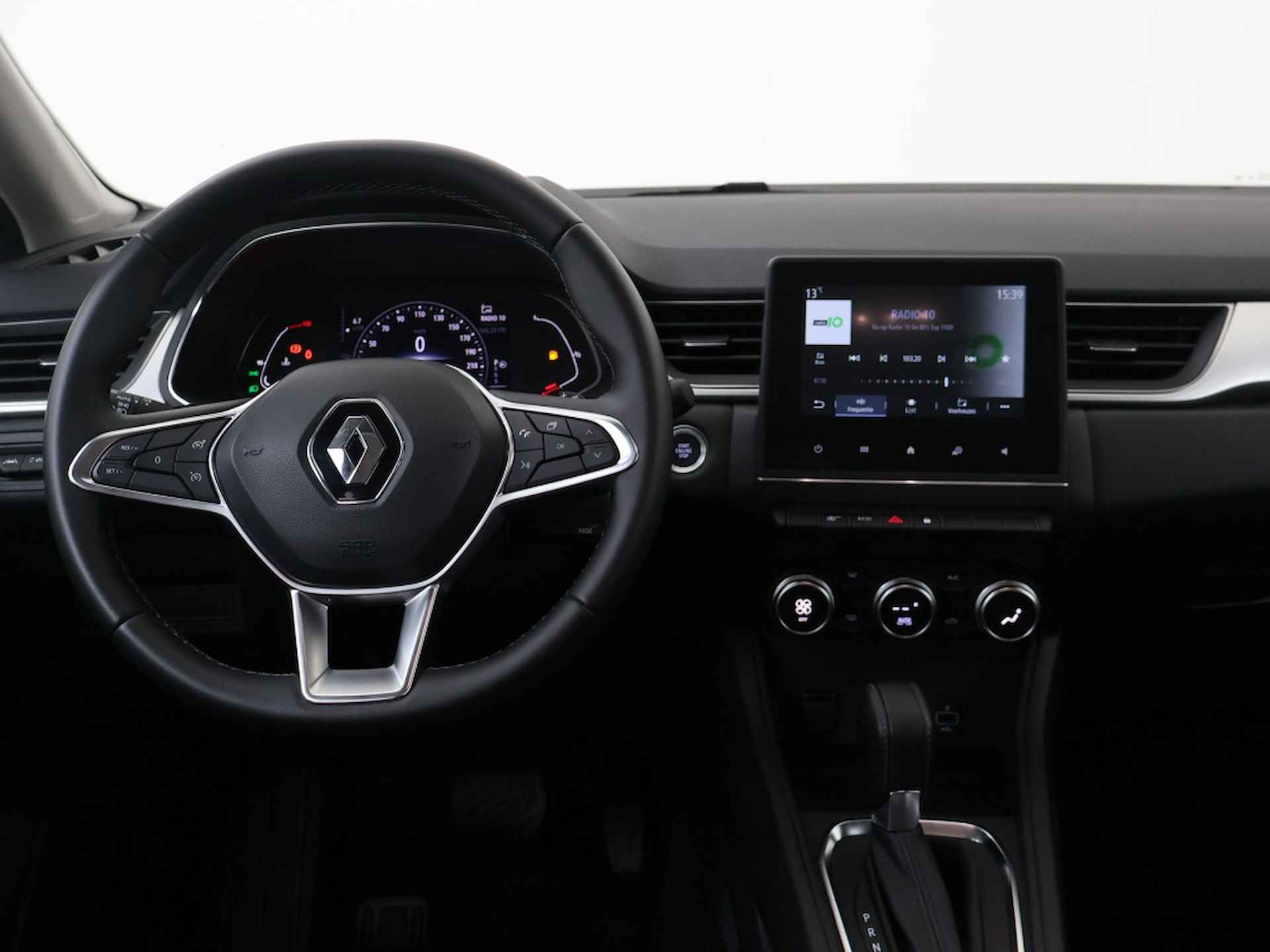 Renault Captur 1.3 TCe Intens | Automaat | - 18/28