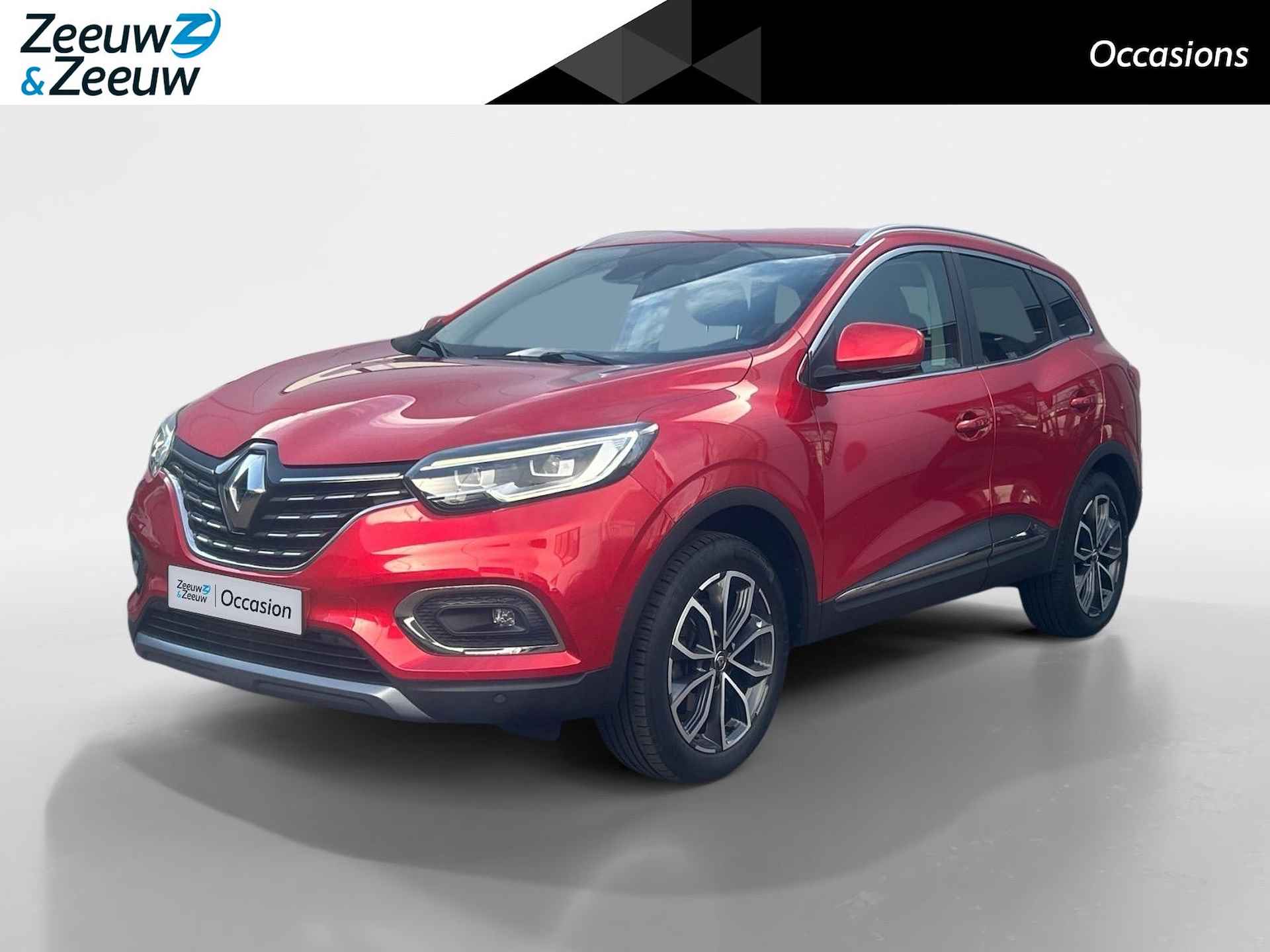 Renault Kadjar BOVAG 40-Puntencheck