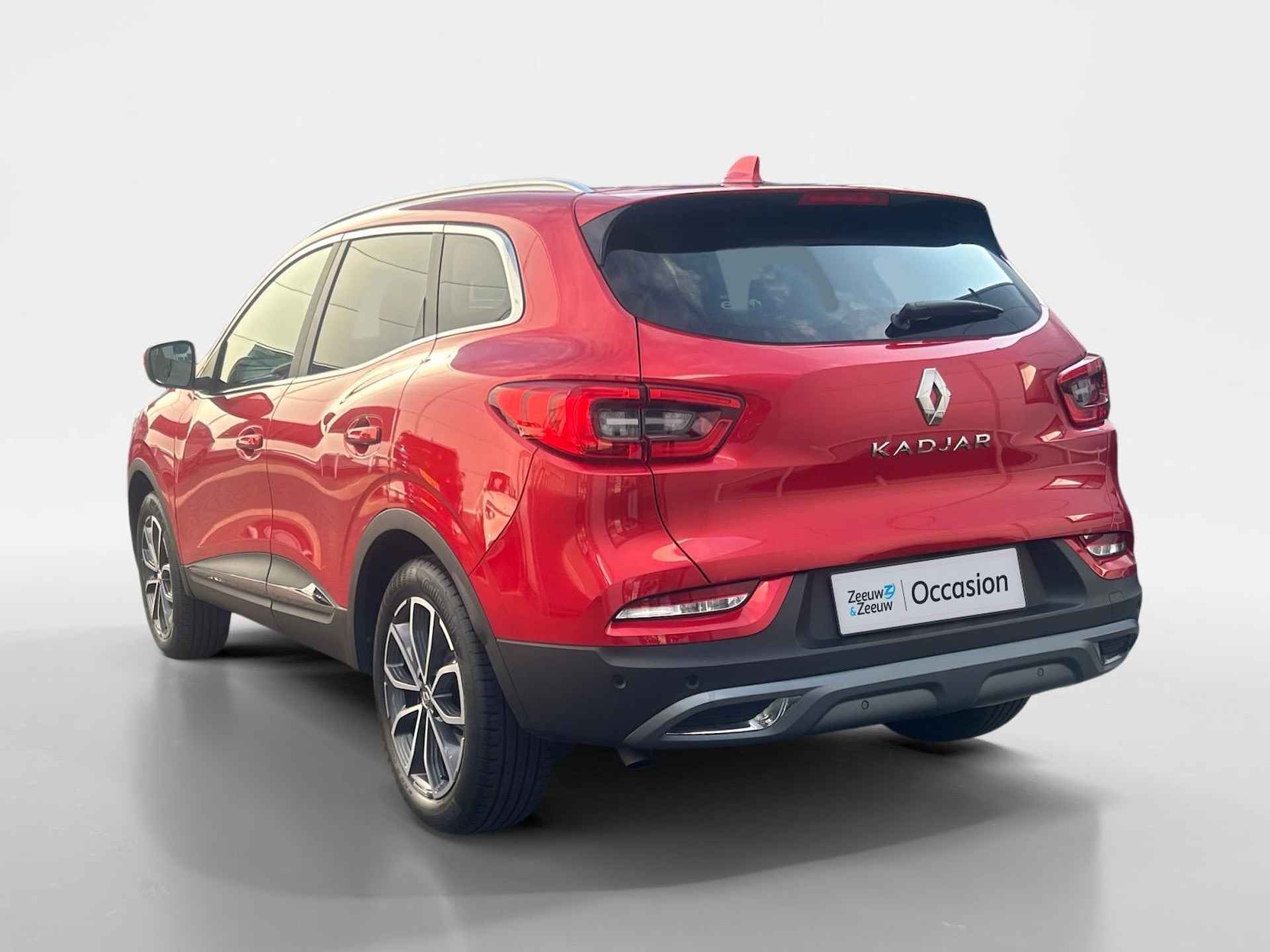 Renault Kadjar 1.3 - 140PK TCe Intens | 1e eigenaar | Navi | Camera | Parkeersensoren | Climate Control | Cruise Control | Lichtmetalen Velgen | LED Koplampen | Licht & Regen Sensor | - 3/27