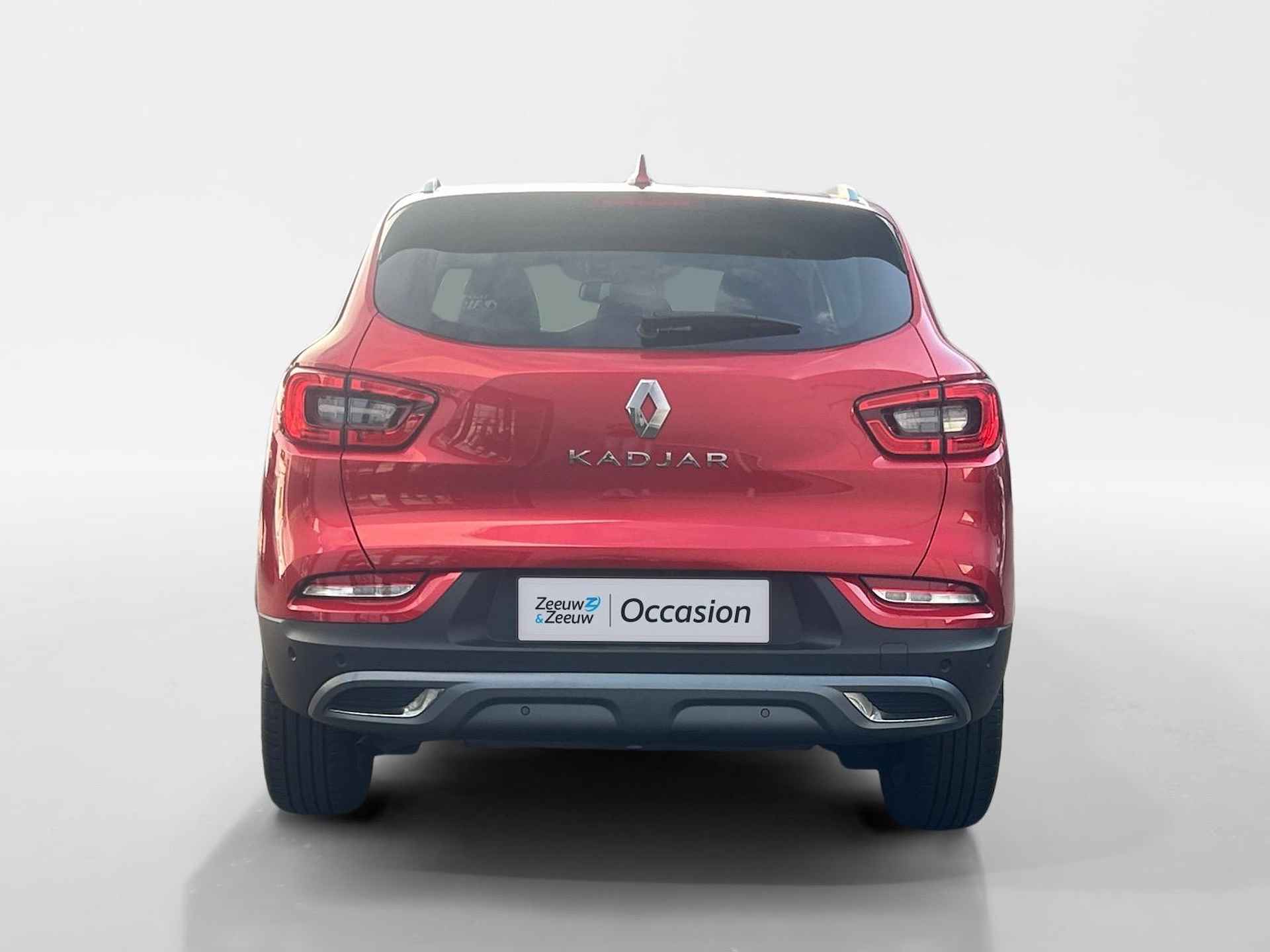 Renault Kadjar 1.3 - 140PK TCe Intens | 1e eigenaar | Navi | Camera | Parkeersensoren | Climate Control | Cruise Control | Lichtmetalen Velgen | LED Koplampen | Licht & Regen Sensor | - 4/27