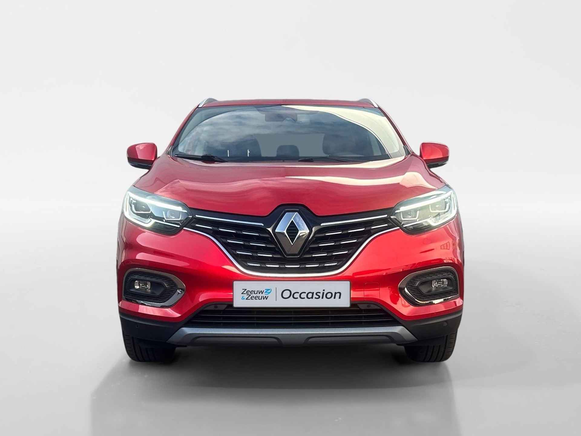 Renault Kadjar 1.3 - 140PK TCe Intens | 1e eigenaar | Navi | Camera | Parkeersensoren | Climate Control | Cruise Control | Lichtmetalen Velgen | LED Koplampen | Licht & Regen Sensor | - 8/27