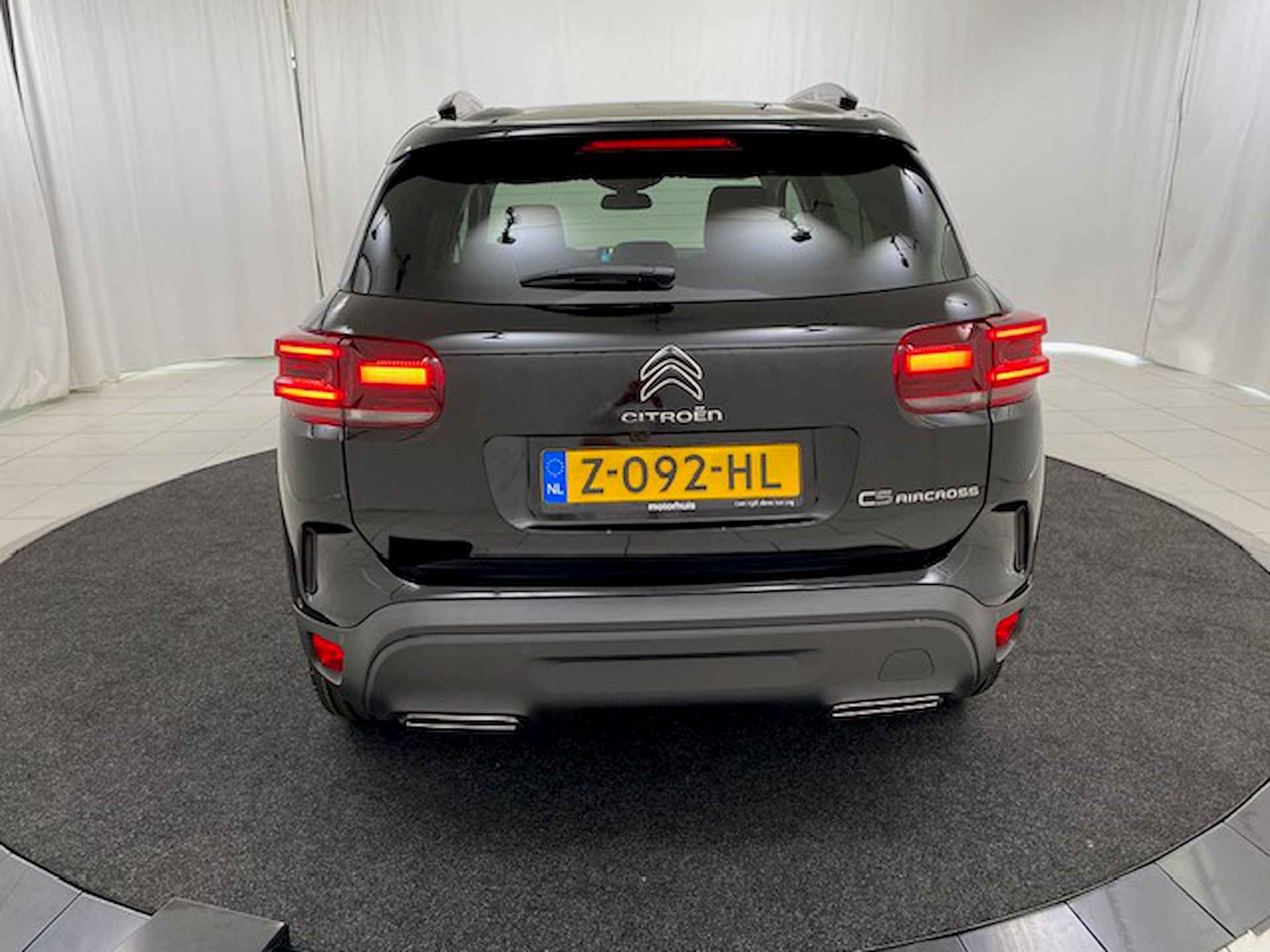 CITROEN C5 Aircross 1.6 Plug-in Hybrid 180pk e-EAT8 Max - 4/45