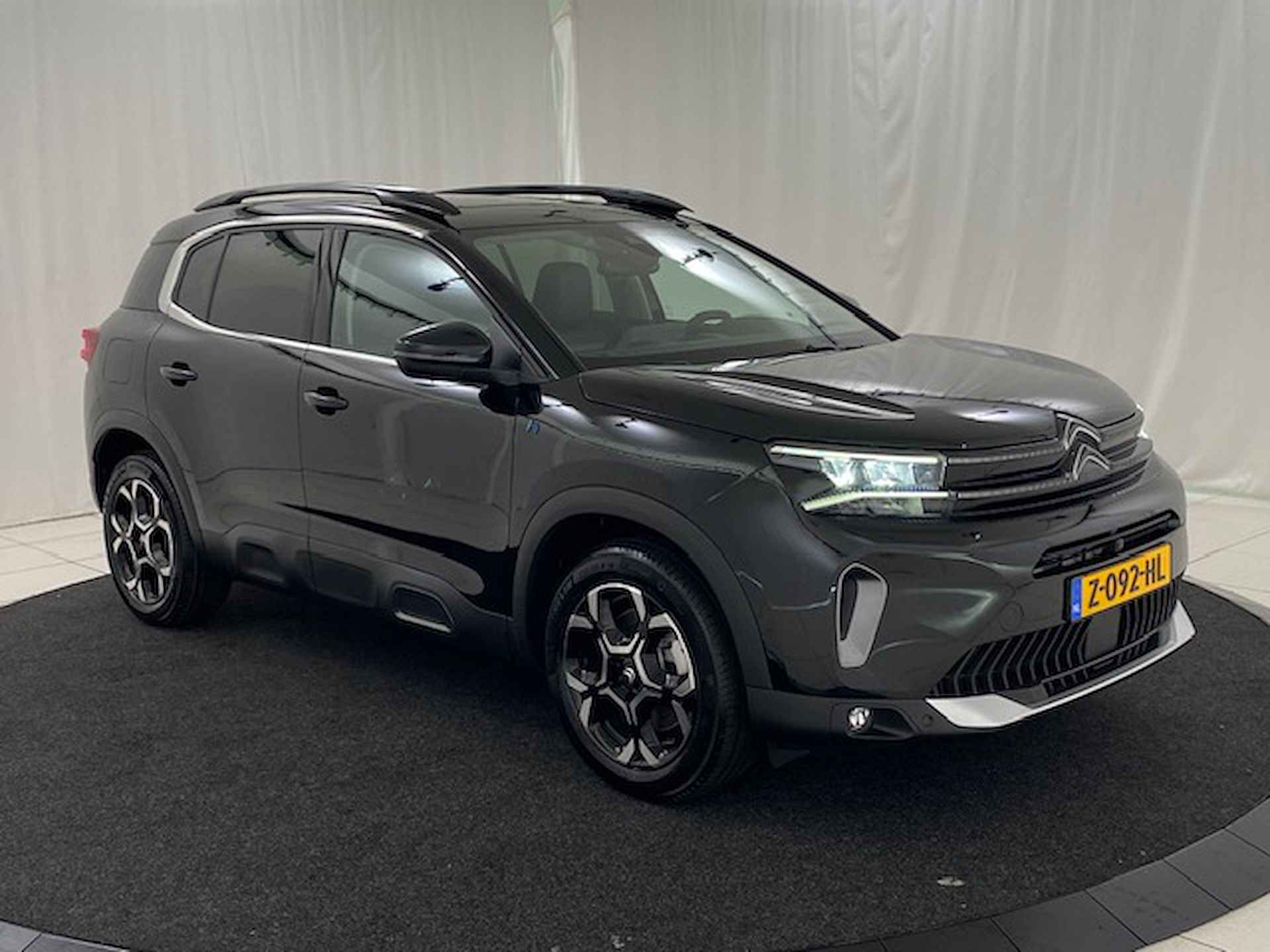 CITROEN C5 Aircross 1.6 Plug-in Hybrid 180pk e-EAT8 Max - 7/45