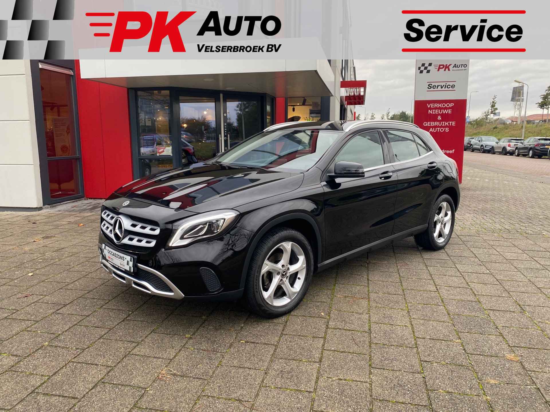 Mercedes-Benz GLA