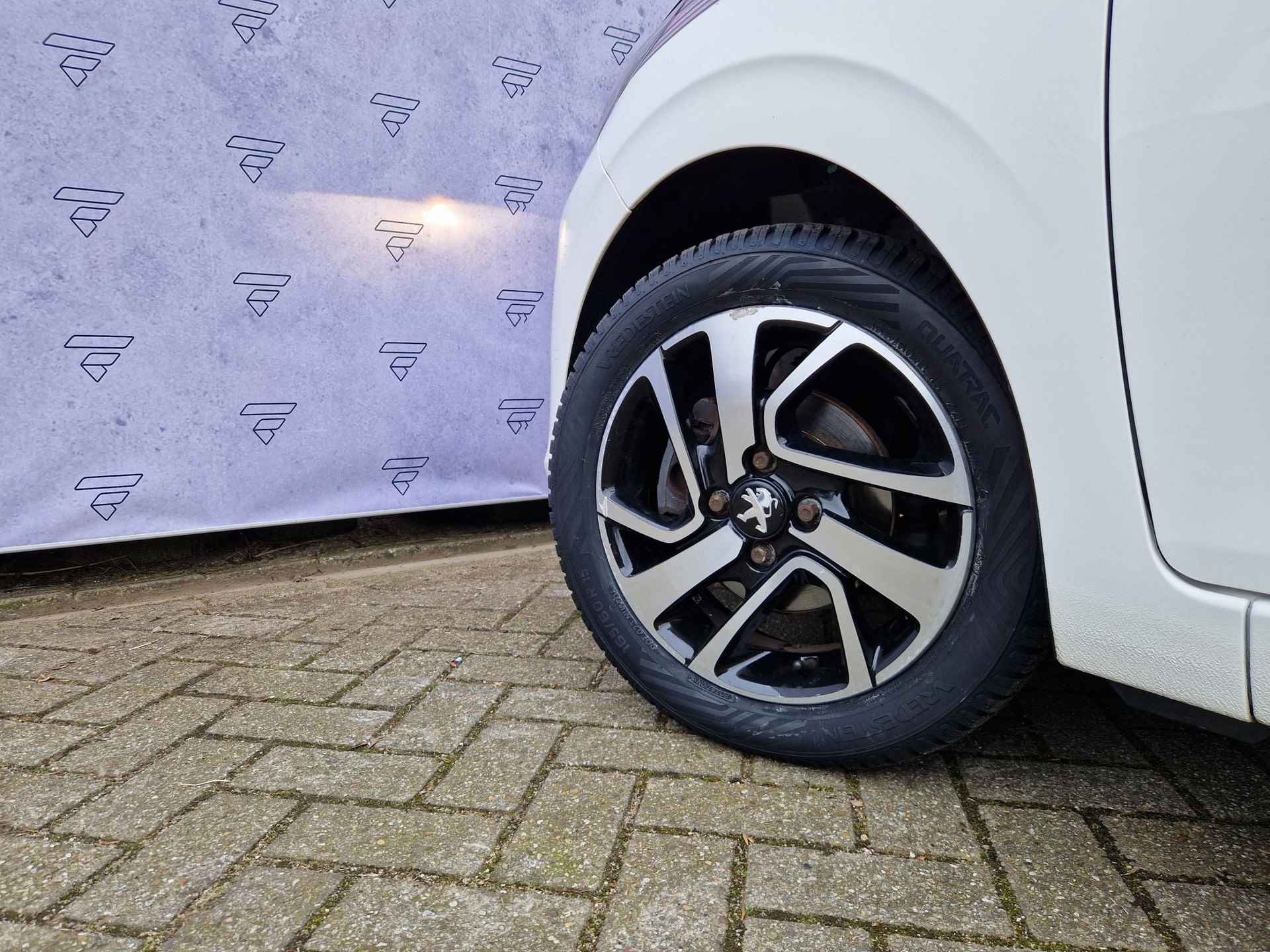 Peugeot 108 1.0 e-VTi Allure | Bluetooth | Cruise | Airco | Electrische Ramen | - 11/21