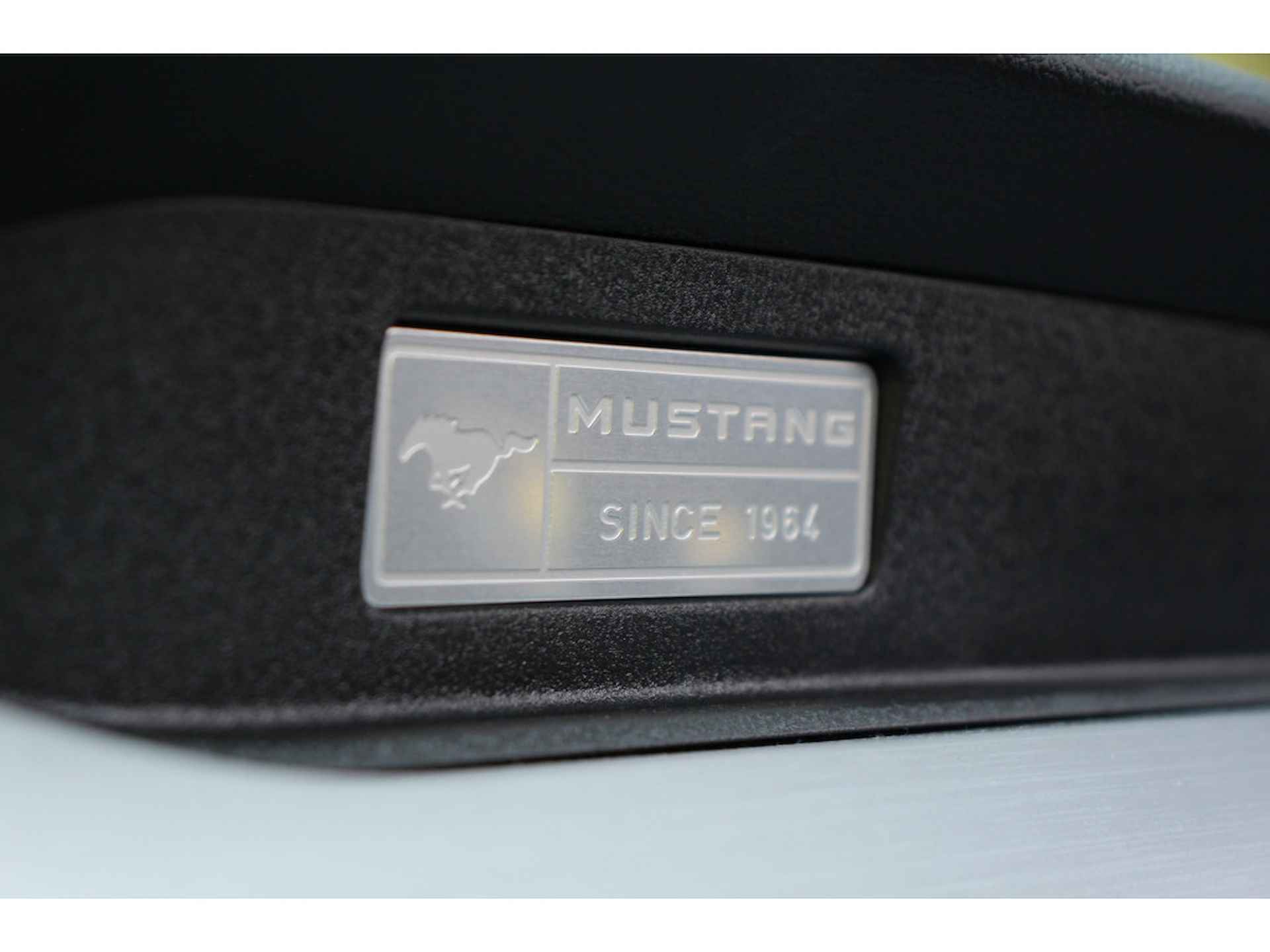 Ford Mustang Convertible 5.0 GT AUTOMAAT | UNIEK: NL-AUTO! | DEALER OH! | FULL OPTION | LEDER | CUSTOM PACK | PDC - 18/31