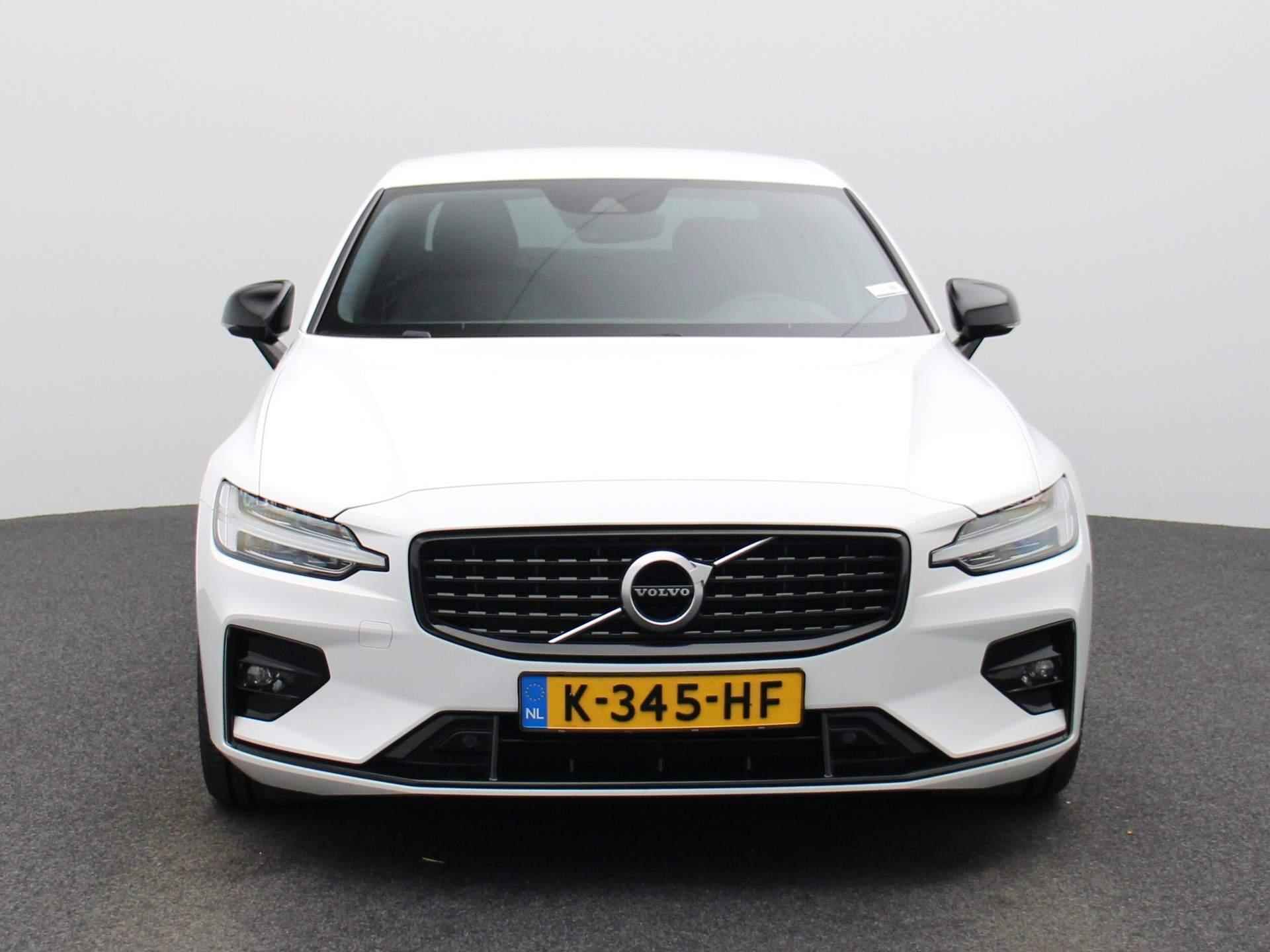 Volvo S60 2.0 B3 R-Design | Half-Leder Interieur | Navigatie | Climate-Control | Camera | Stuur + Stoelverwarming | Memory Stoelen | - 3/41