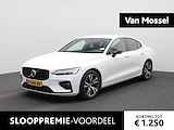 Volvo S60 2.0 B3 R-Design | Half-Leder Interieur | Navigatie | Climate-Control | Camera | Stuur + Stoelverwarming | Memory Stoelen |