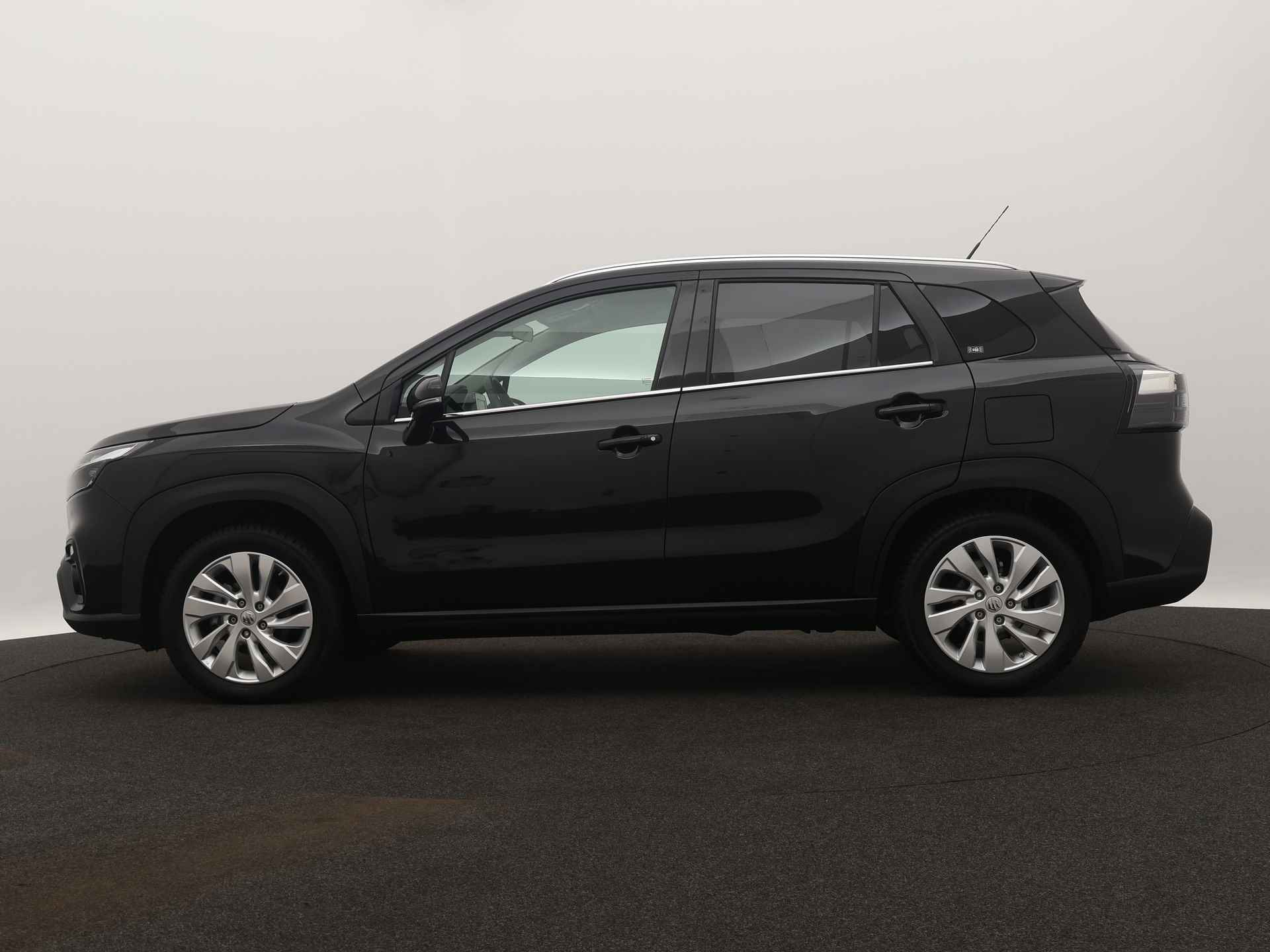 Suzuki S-Cross 1.4 Boosterjet Select Smart Hybrid | Sensoren V+A | Camera | Climate Control | Stoelverwarming | Trekhaak | - 4/45