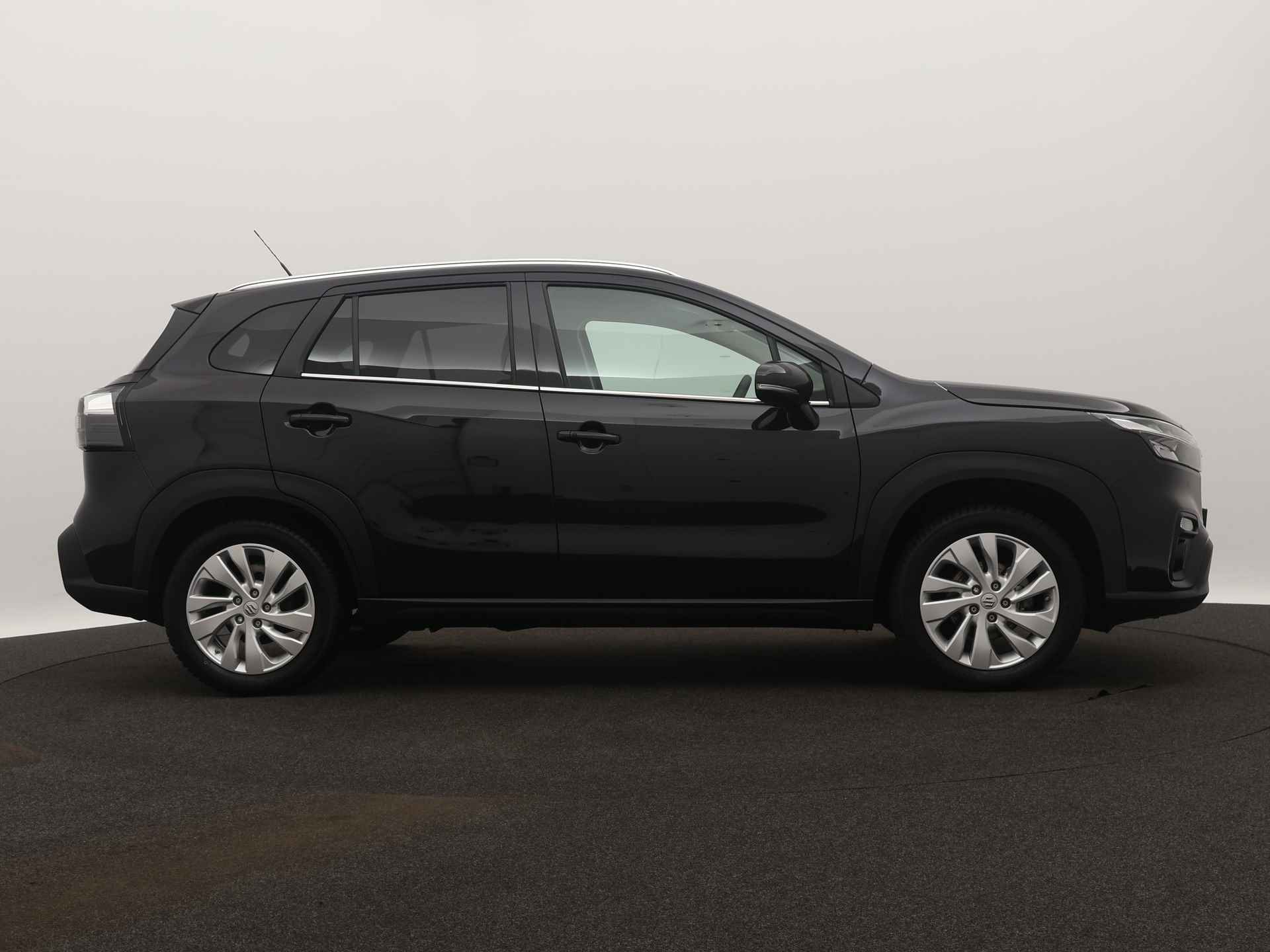 Suzuki S-Cross 1.4 Boosterjet Select Smart Hybrid | Sensoren V+A | Camera | Climate Control | Stoelverwarming | Trekhaak | - 16/45