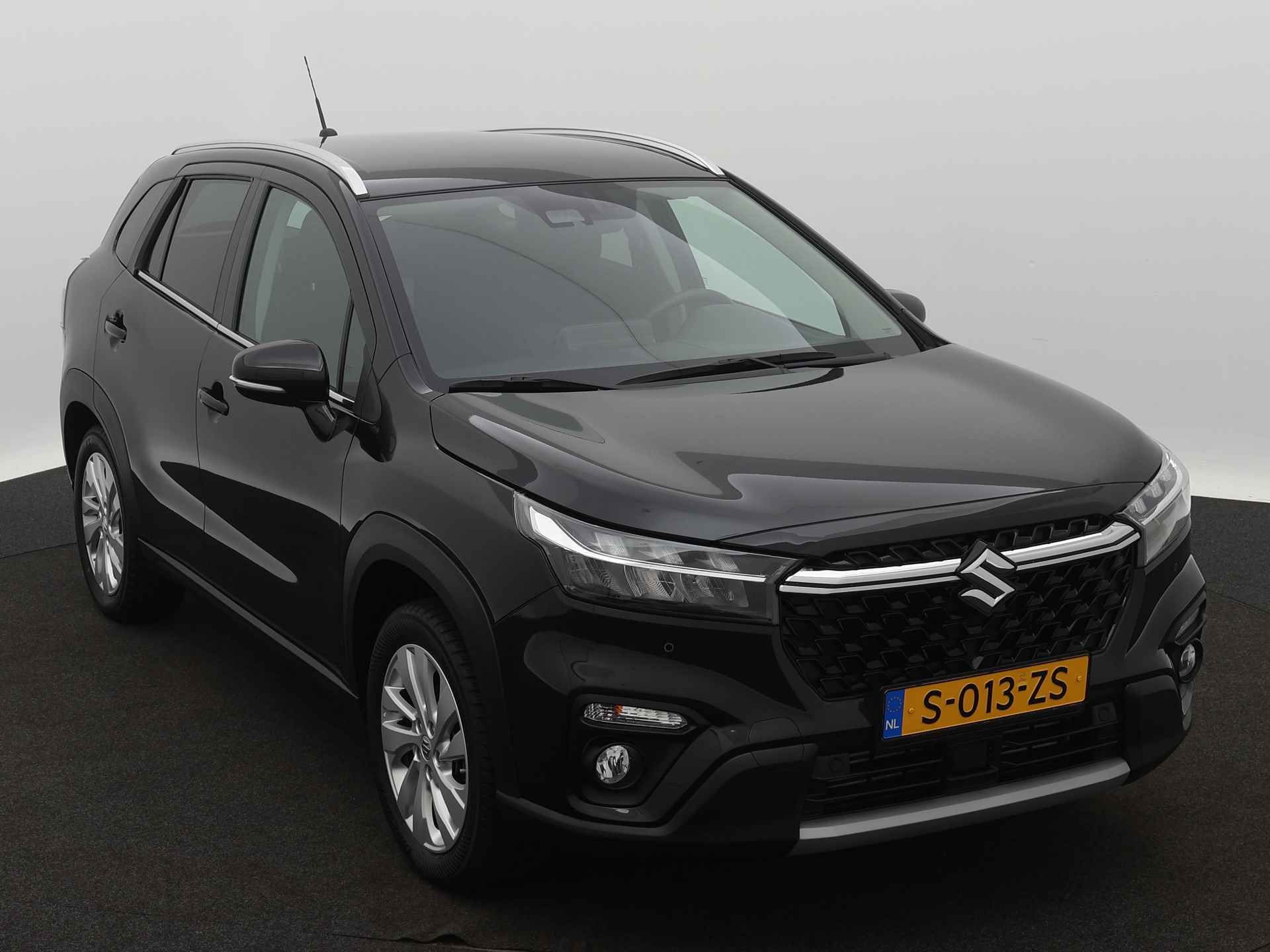 Suzuki S-Cross 1.4 Boosterjet Select Smart Hybrid | Sensoren V+A | Camera | Climate Control | Stoelverwarming | Trekhaak | - 29/45