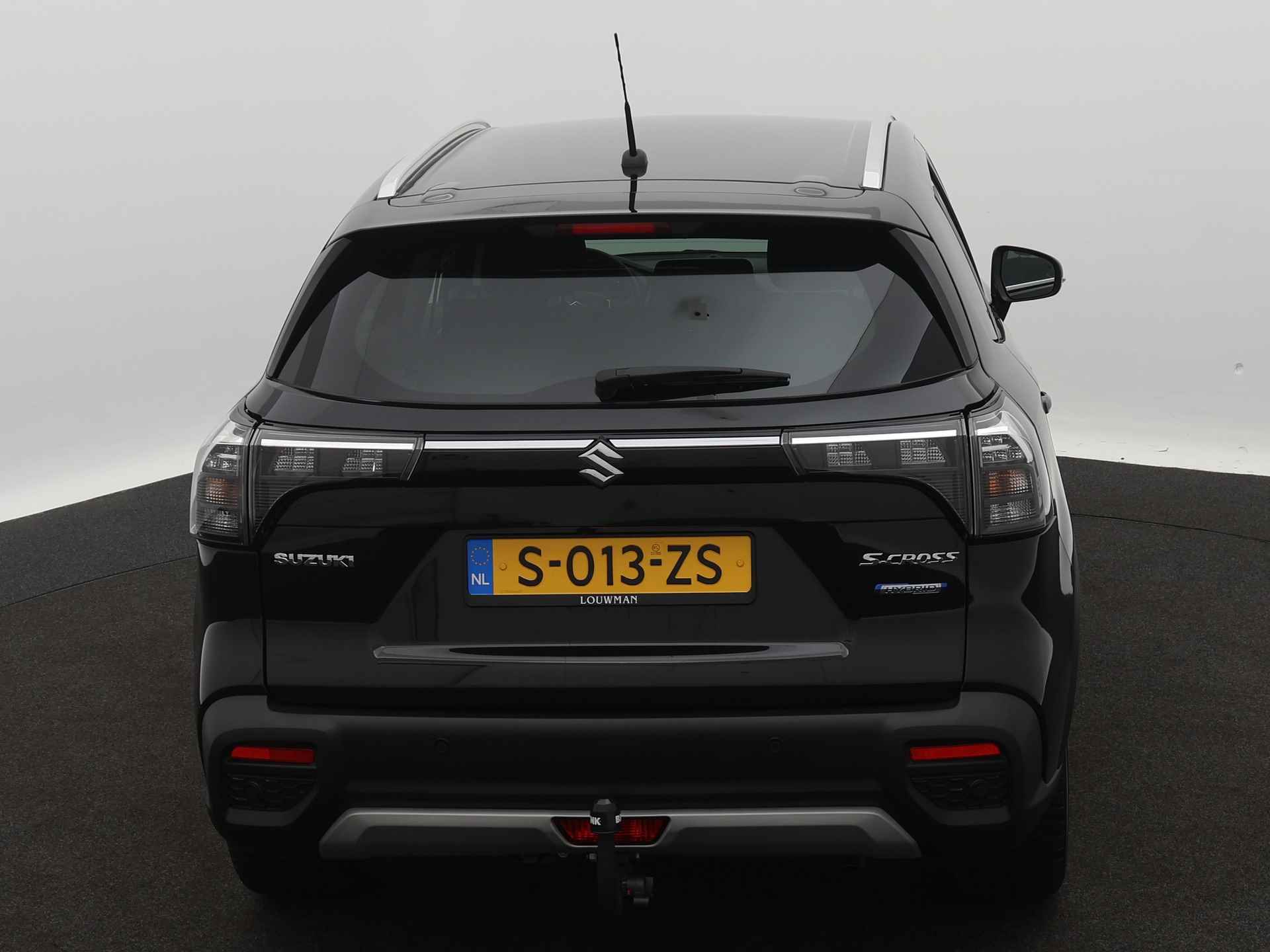 Suzuki S-Cross 1.4 Boosterjet Select Smart Hybrid | Sensoren V+A | Camera | Climate Control | Stoelverwarming | Trekhaak | - 30/45