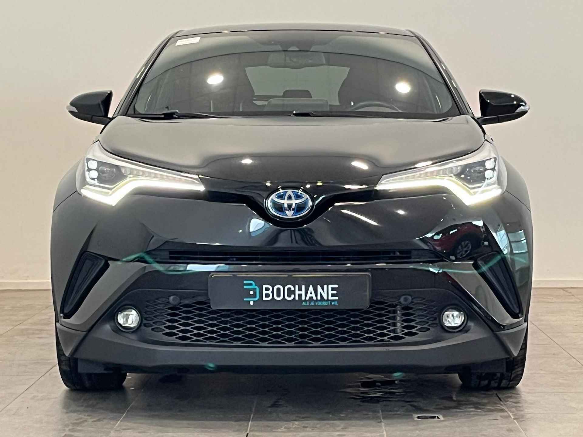 Toyota C-HR 1.8 Hybrid Executive CLIMA | CAMERA | ADAPTIVE CRUISE | PARK ASSIST | DAB+ - 4/34