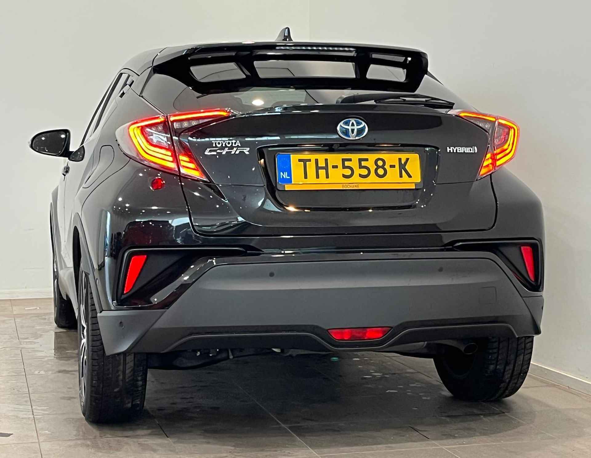 Toyota C-HR 1.8 Hybrid Executive CLIMA | CAMERA | ADAPTIVE CRUISE | PARK ASSIST | DAB+ - 9/34