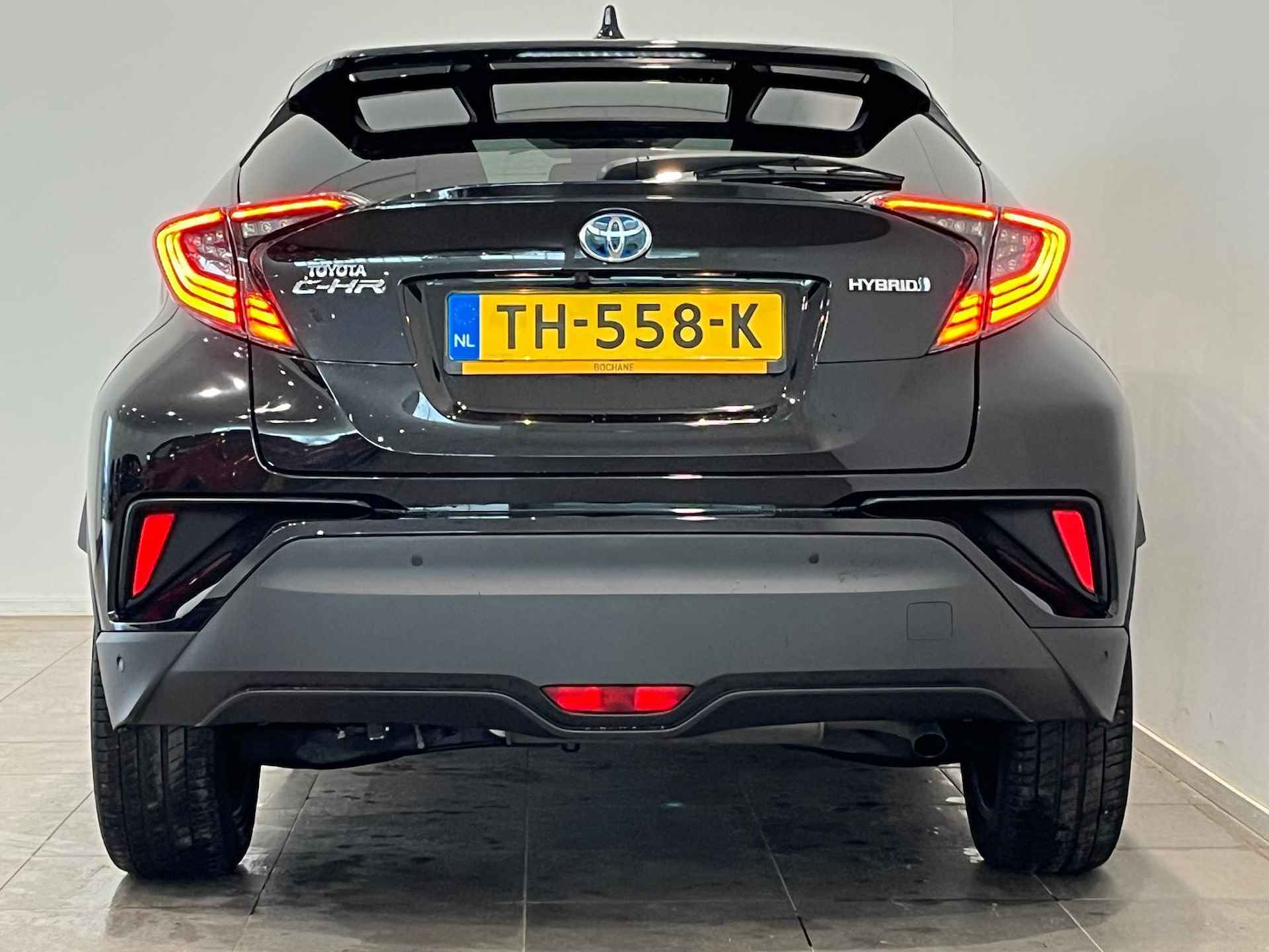 Toyota C-HR 1.8 Hybrid Executive CLIMA | CAMERA | ADAPTIVE CRUISE | PARK ASSIST | DAB+ - 31/34