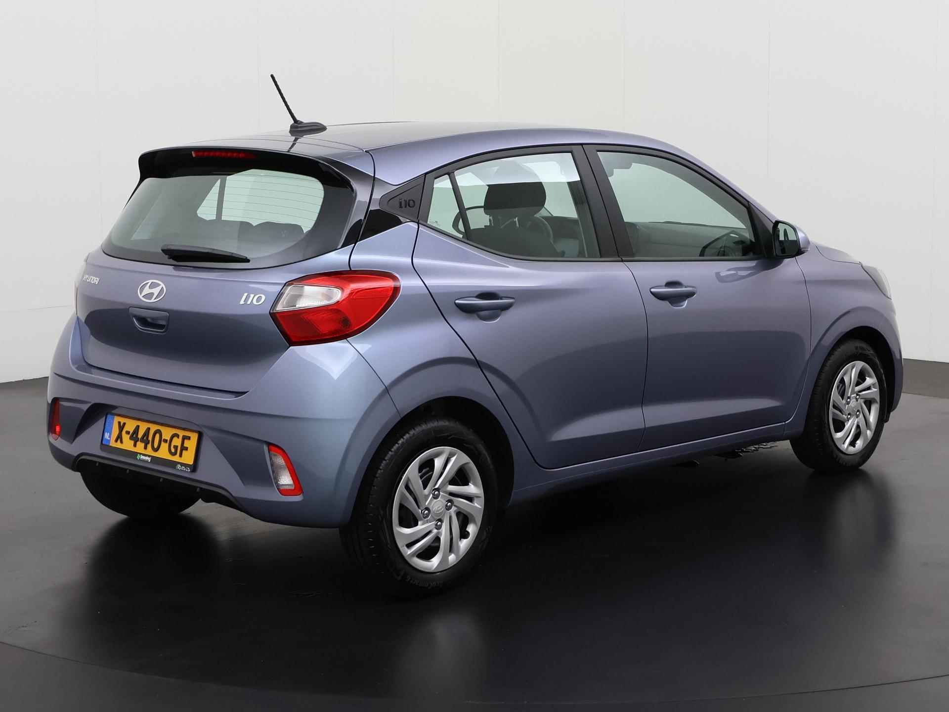 Hyundai i10 1.0 Comfort 5-zits Automaat | Apple/Android Carplay | Zondag Open! - 4/31