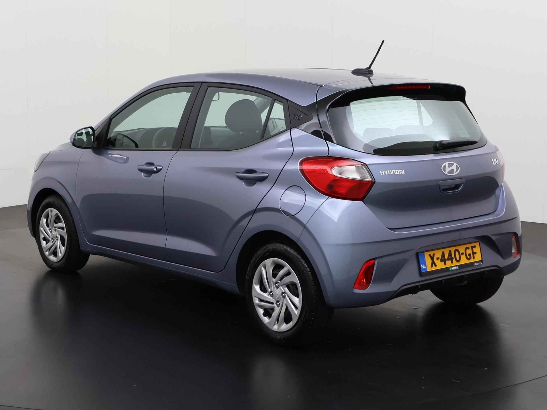 Hyundai i10 1.0 Comfort 5-zits Automaat | Apple/Android Carplay | Zondag Open! - 6/31