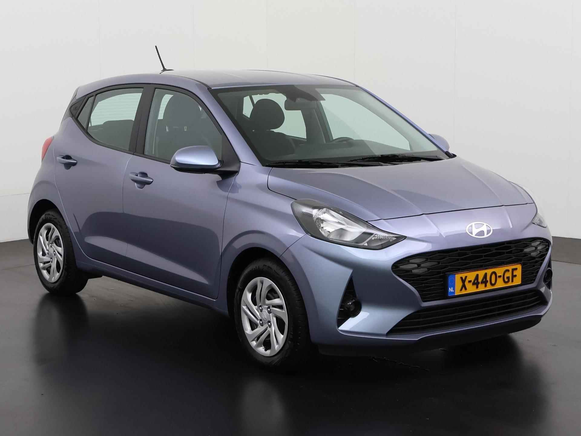 Hyundai i10 1.0 Comfort 5-zits Automaat | Apple/Android Carplay | Zondag Open! - 30/31