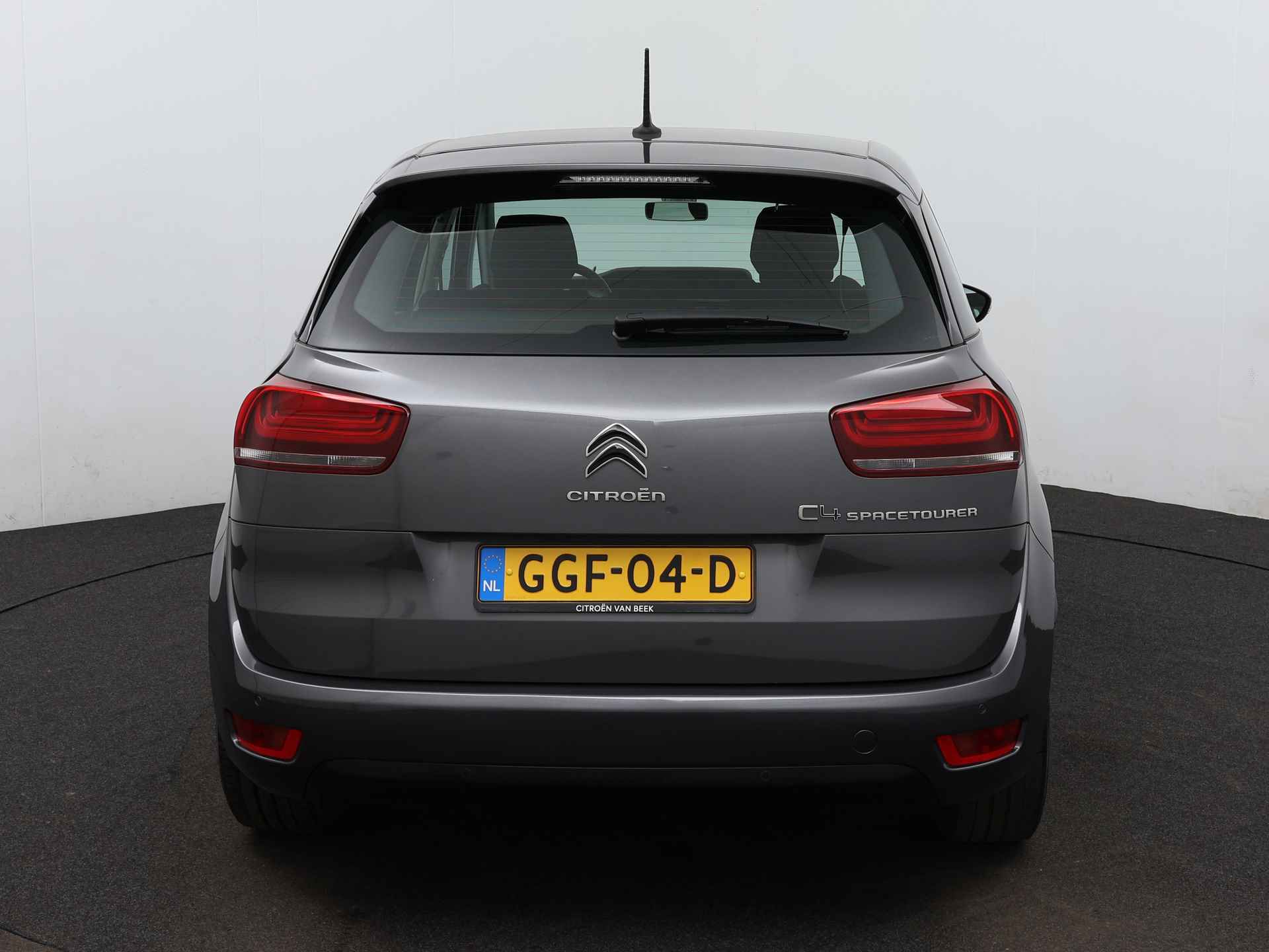 Citroën C4 Spacetourer PureTech 130pk Automaat Feel | Rijklaar | Parkeersensoren | Navigatie - 21/27