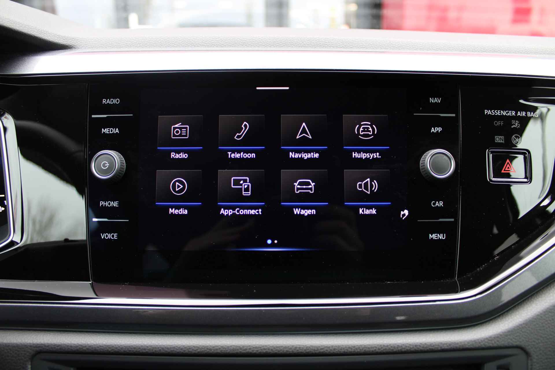 Volkswagen Polo 1.0 TSI Style | DSG automaat | Apple Carplay | Stoelverwarming - 19/27