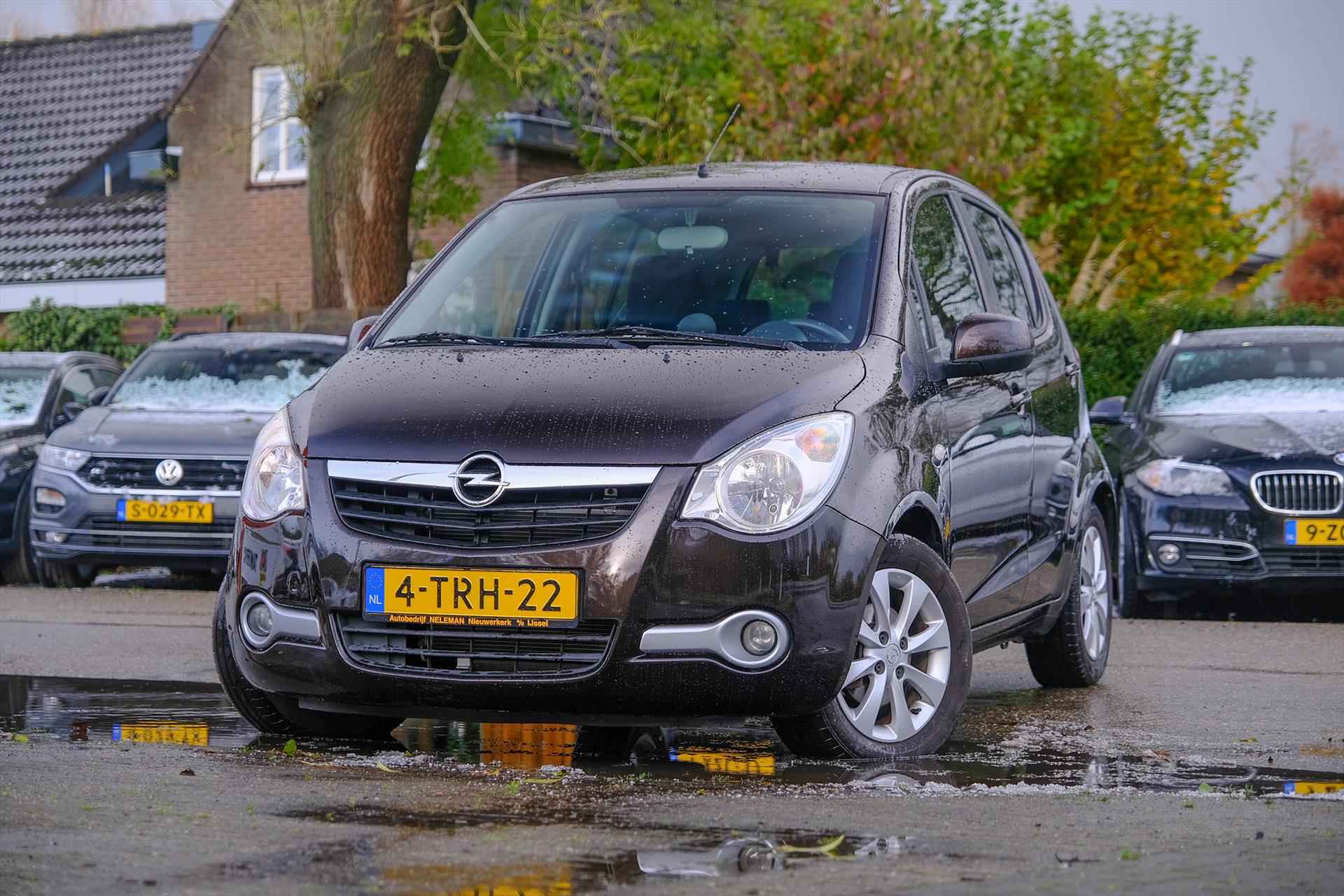 Opel Agila