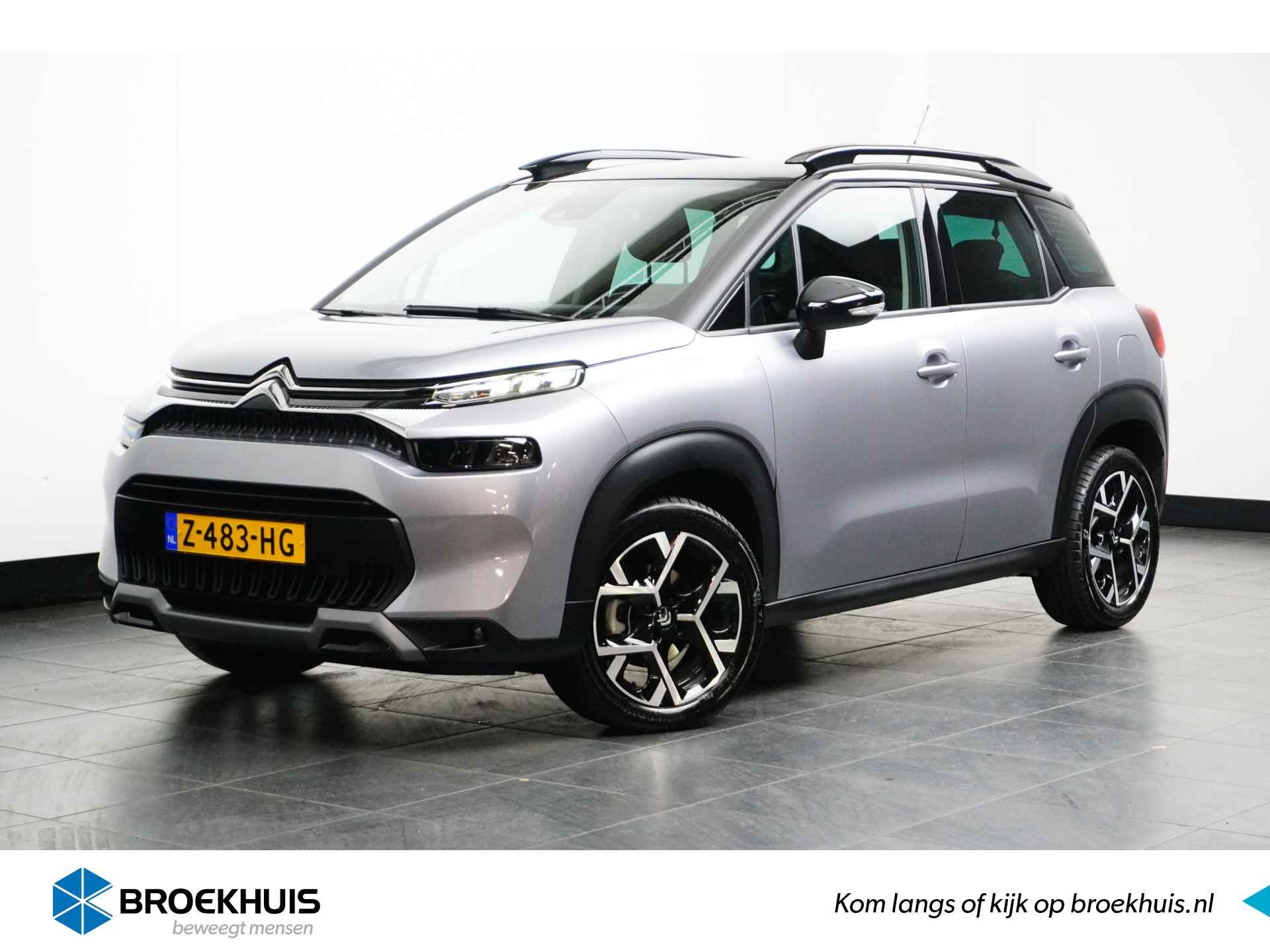 Citroën C3 Aircross BOVAG 40-Puntencheck