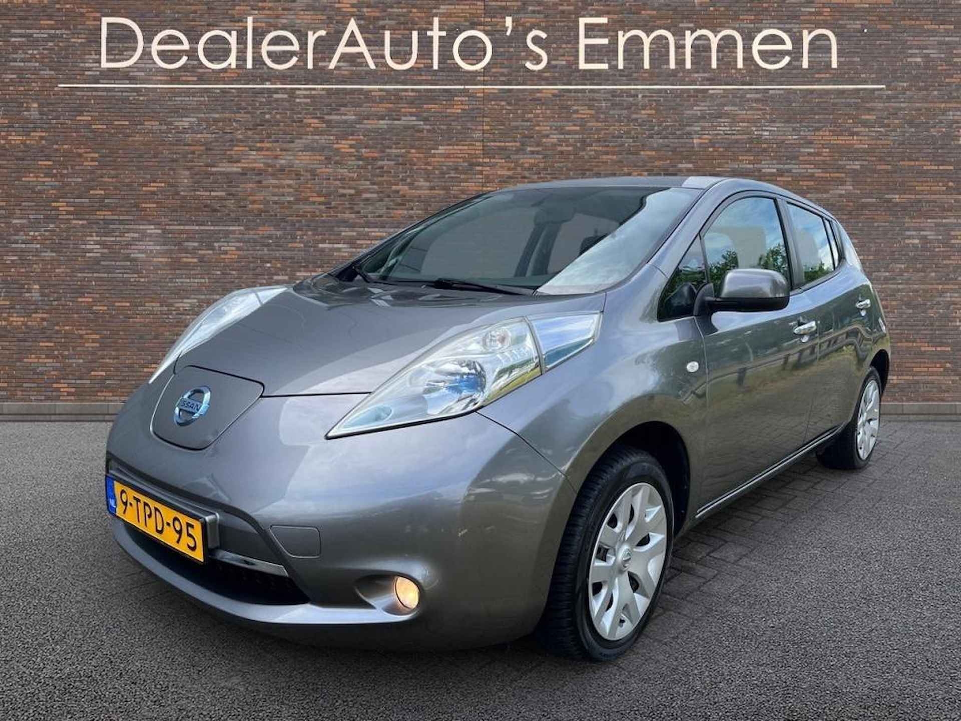 Nissan Leaf 24 kWh ECC NAVIGATIE CRUISE 44000KM! - 2/33