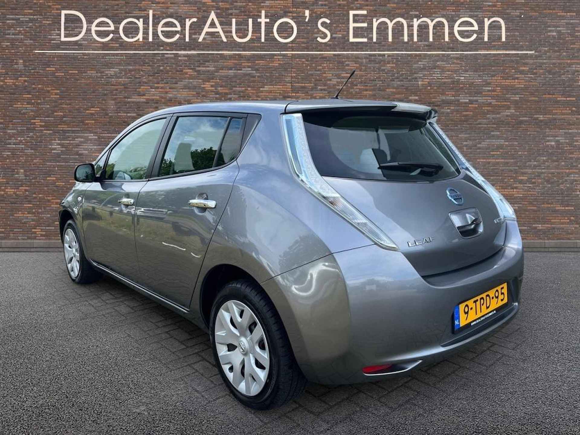 Nissan Leaf 24 kWh ECC NAVIGATIE CRUISE 44000KM! - 3/33