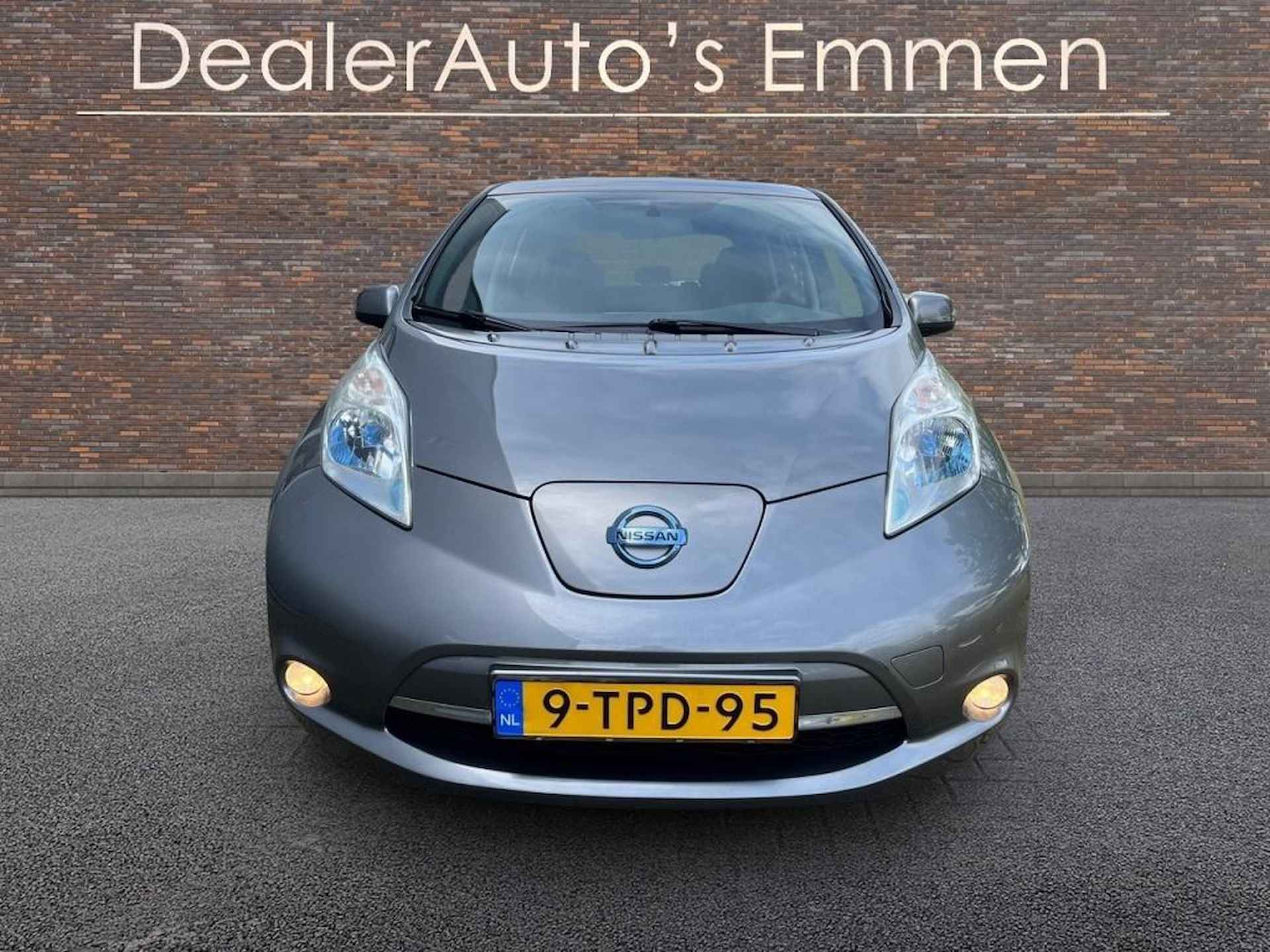 Nissan Leaf 24 kWh ECC NAVIGATIE CRUISE 44000KM! - 9/33