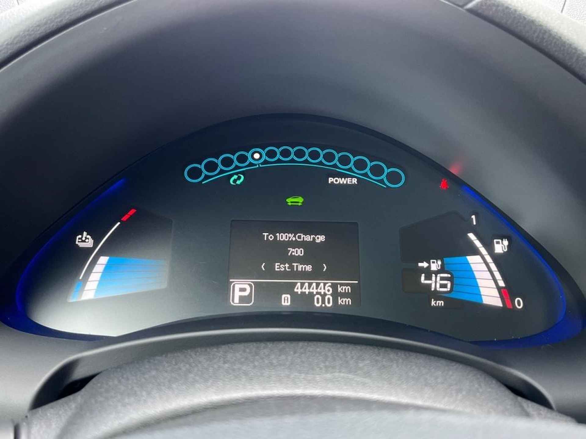 Nissan Leaf 24 kWh ECC NAVIGATIE CRUISE 44000KM! - 33/33