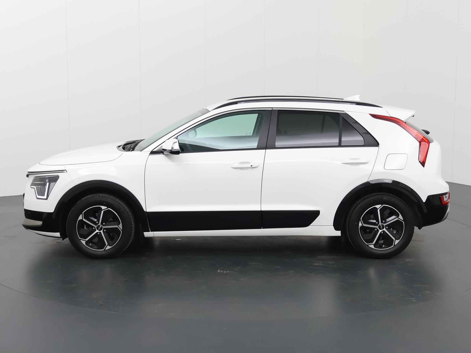 Kia Niro HEV 1.6 GDi Hybrid DynamicPlusLine | Lederen Bekleding | Harman Kardon | Stoelventilatie | Elektrische bedienbare Achterklep | Elektrisch Verstelbare Bestuurderstoel - 6/39