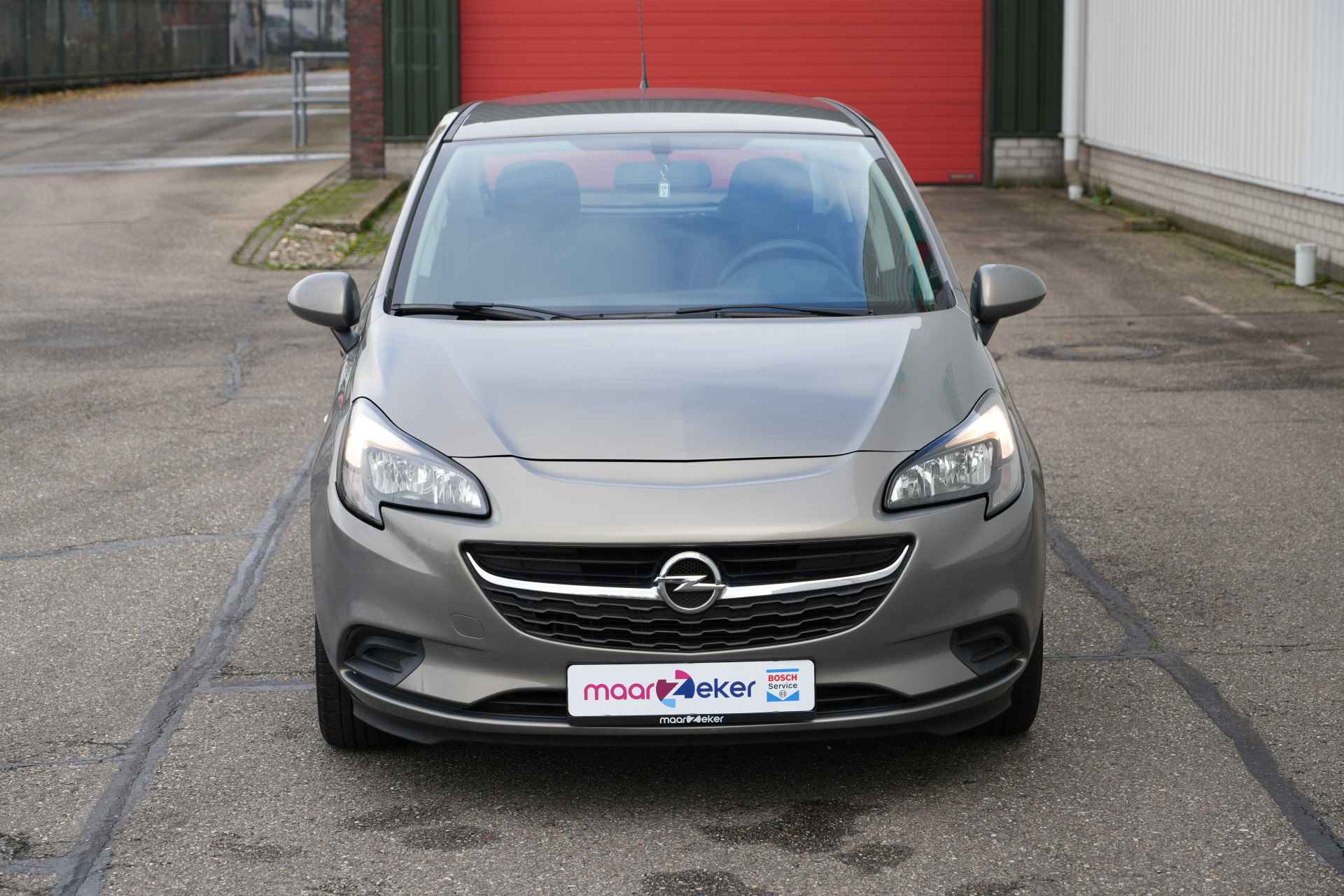 Opel Corsa 1.4 | Airco | Radio CD | Stuurwielbediening | Centr. Vergrend. | Elec. Ramen | - 11/29