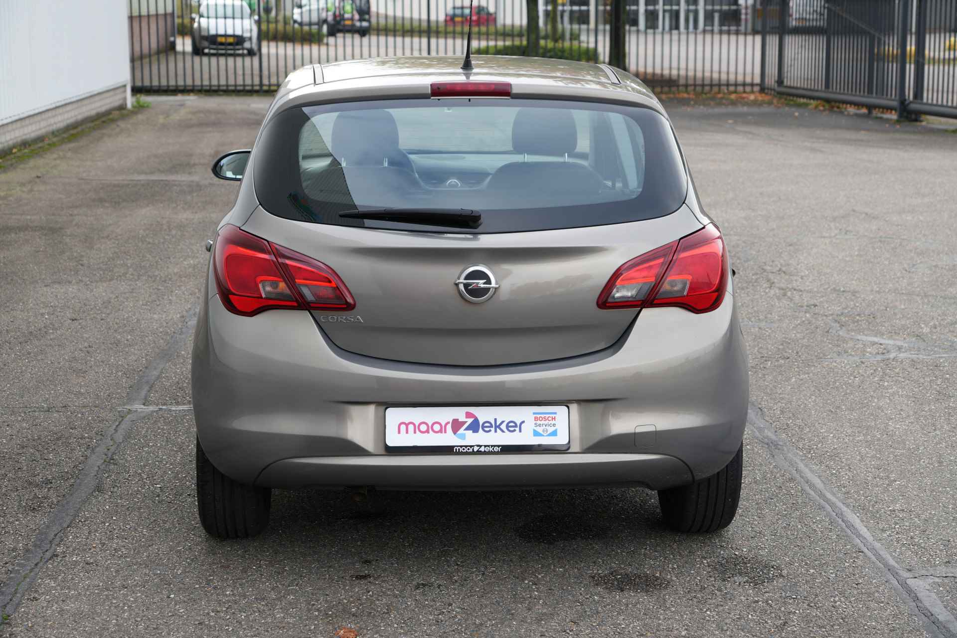 Opel Corsa 1.4 | Airco | Radio CD | Stuurwielbediening | Centr. Vergrend. | Elec. Ramen | - 12/29