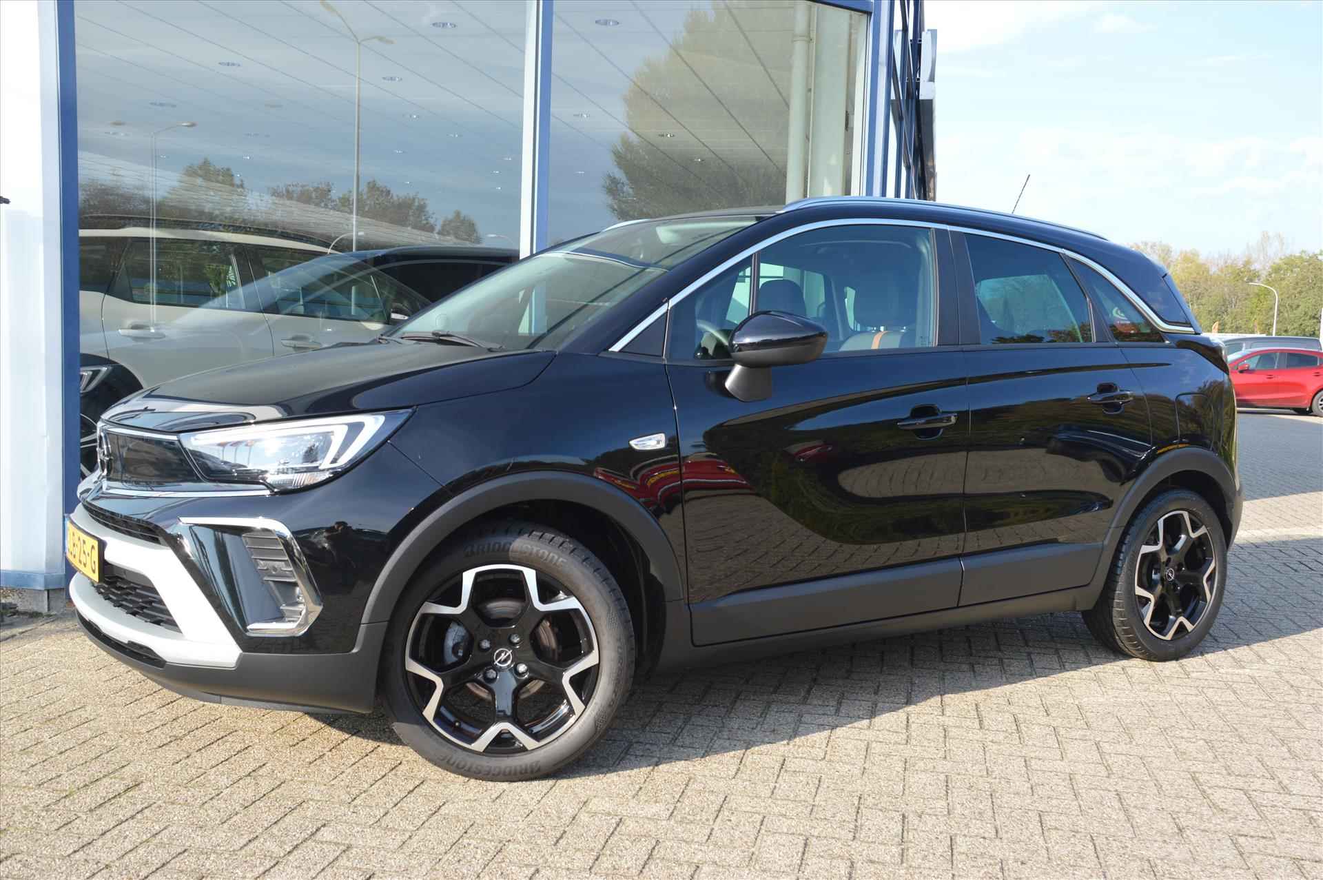 Opel Crossland X