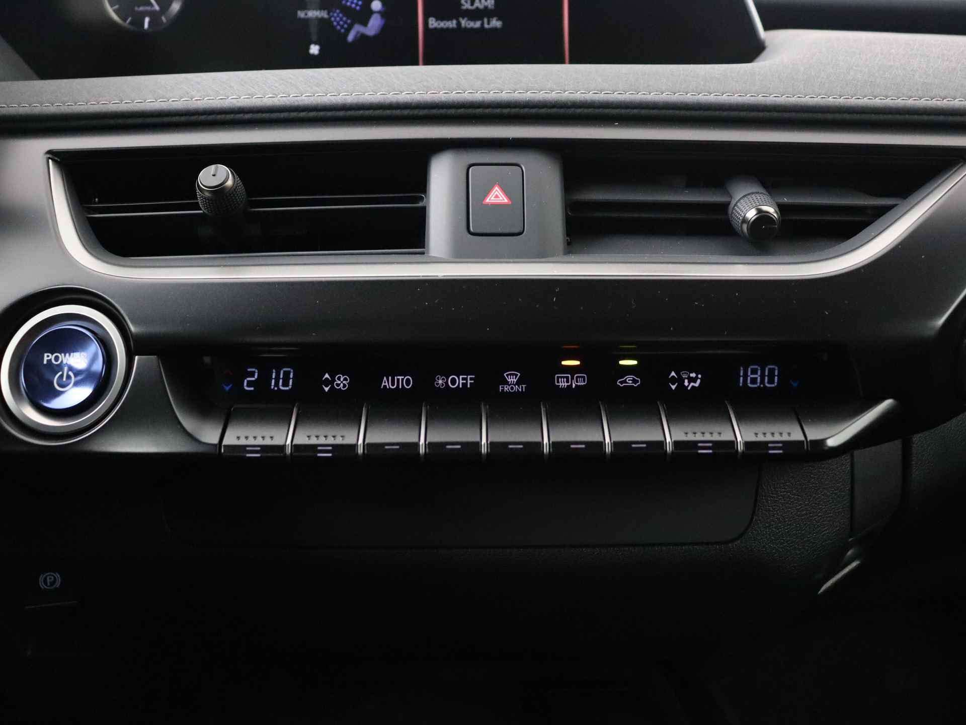 Lexus UX 300e Business | Full Electric | Apple CarPlay / Android Auto | DAB | Elektrische stoelen | - 9/41