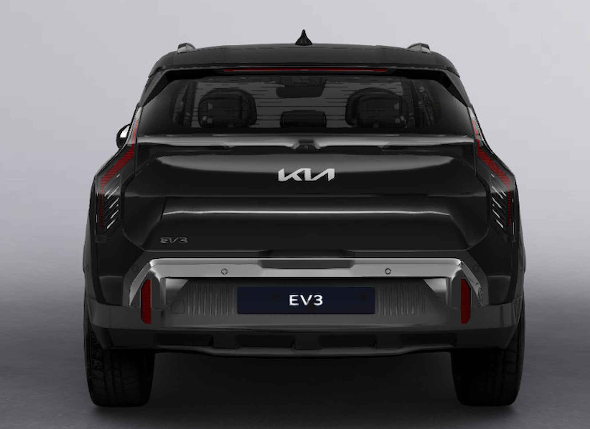 Kia EV3 Plus 58.3 kWh Nieuw te bestellen | Private Lease vanaf €429,- p.m. | Gratis Metallic Lak t.w.v. €750,- | Kia Financial lease met 2,99% Rente - 3/8