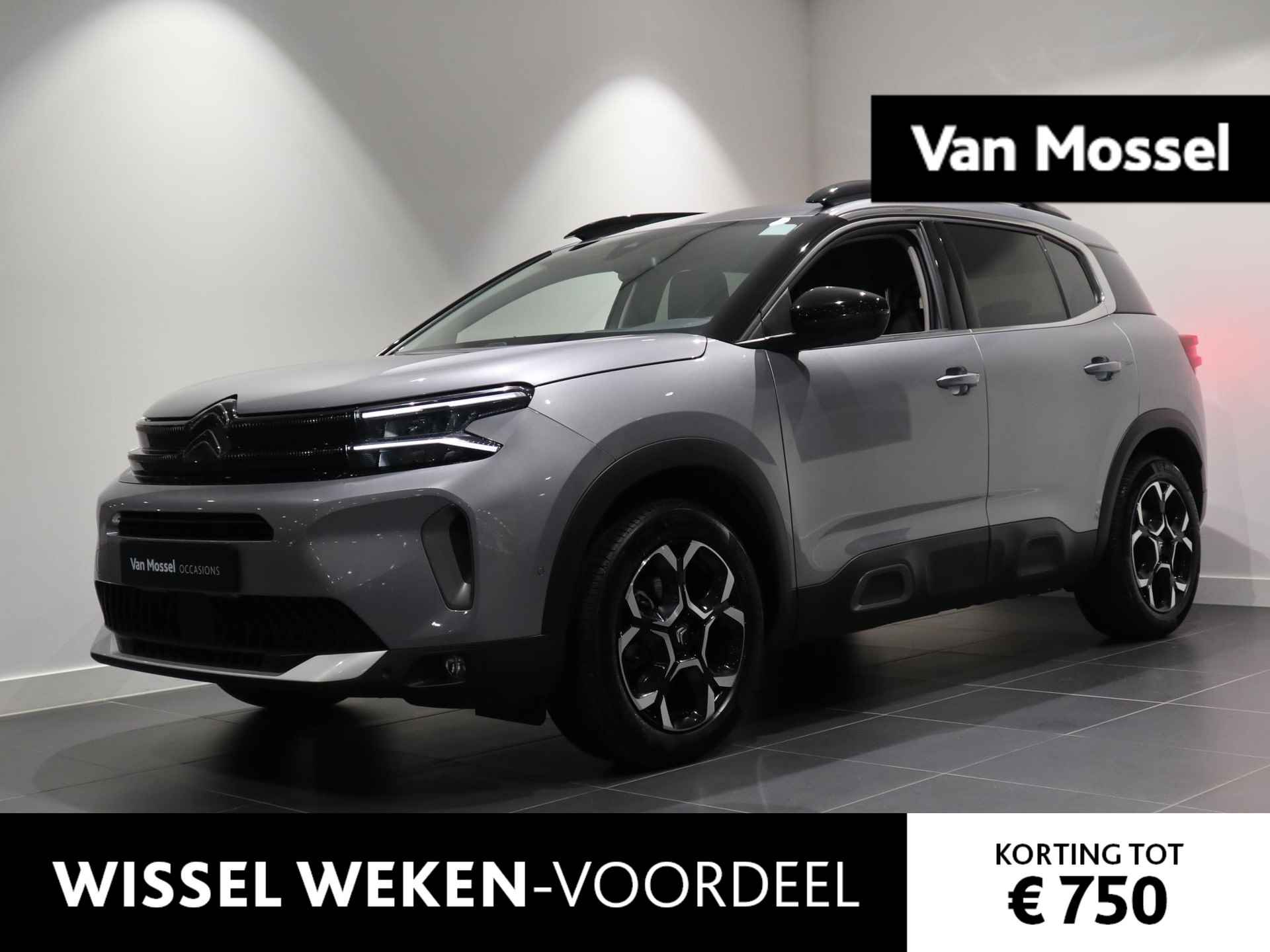 Citroën C5 Aircross BOVAG 40-Puntencheck