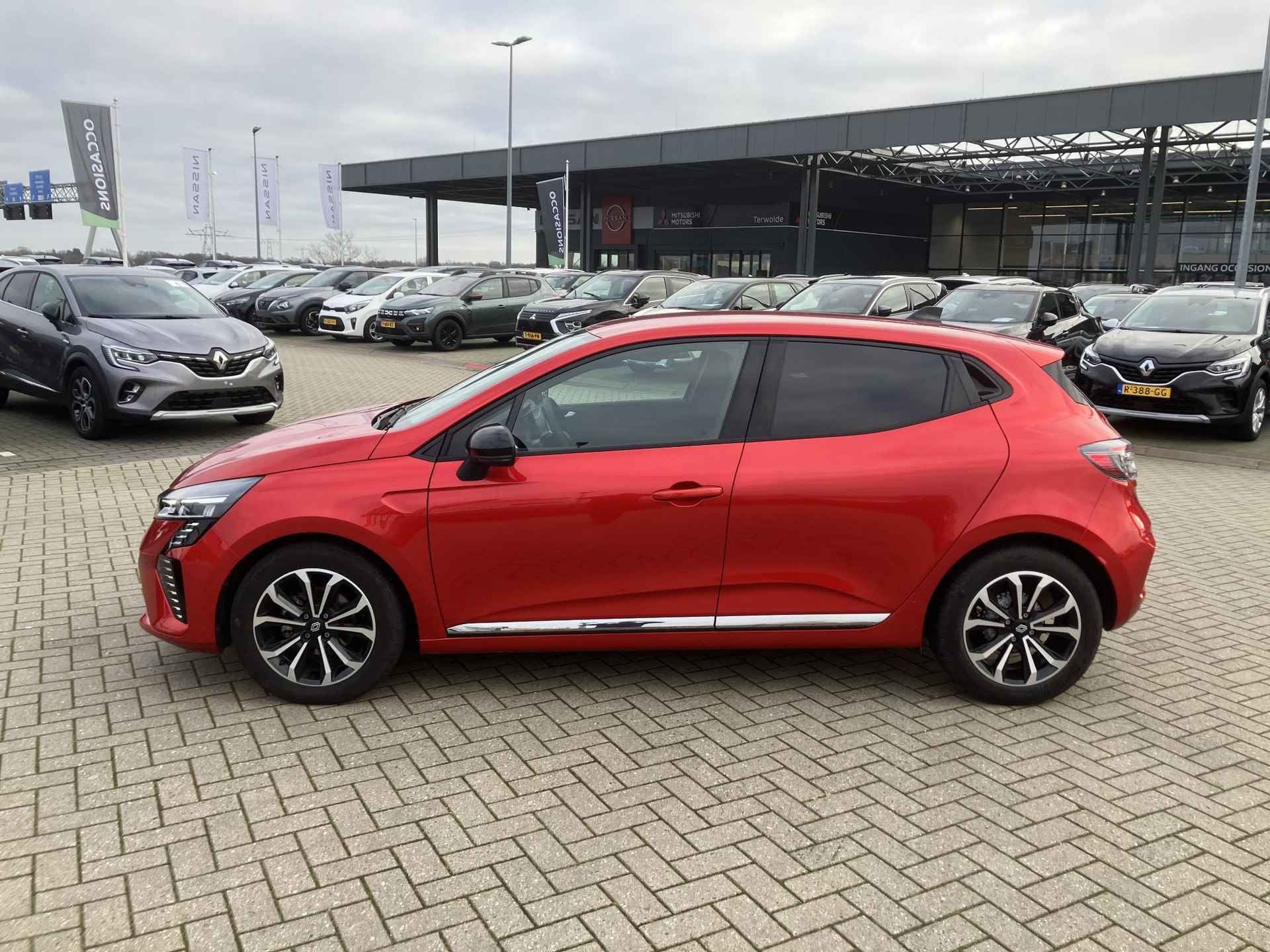 Renault Clio 1.0 TCe 90 GPF techno - 2/19