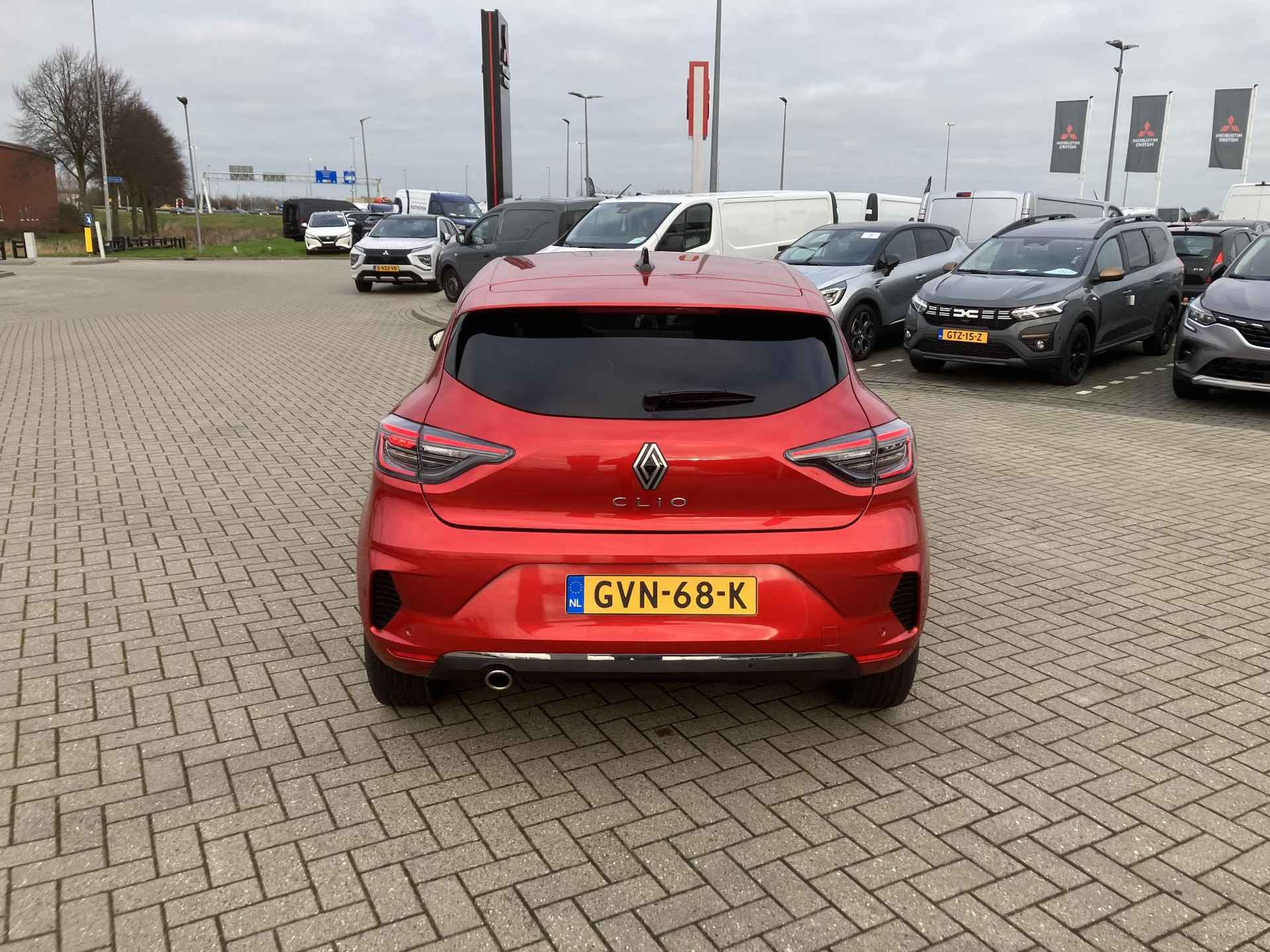 Renault Clio 1.0 TCe 90 GPF techno - 3/19