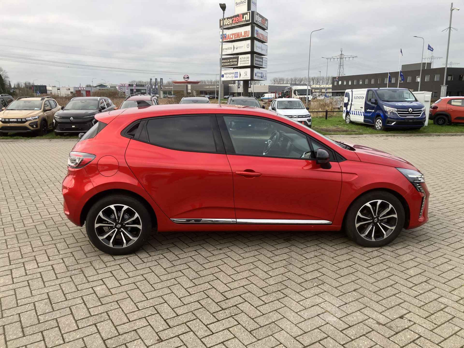 Renault Clio 1.0 TCe 90 GPF techno - 6/19