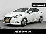 Nissan Micra 1.0 IG-T N-Connecta | AUTOMAAT |  Carplay | Achteruitrijcamera | Cruise Control | Navigatie