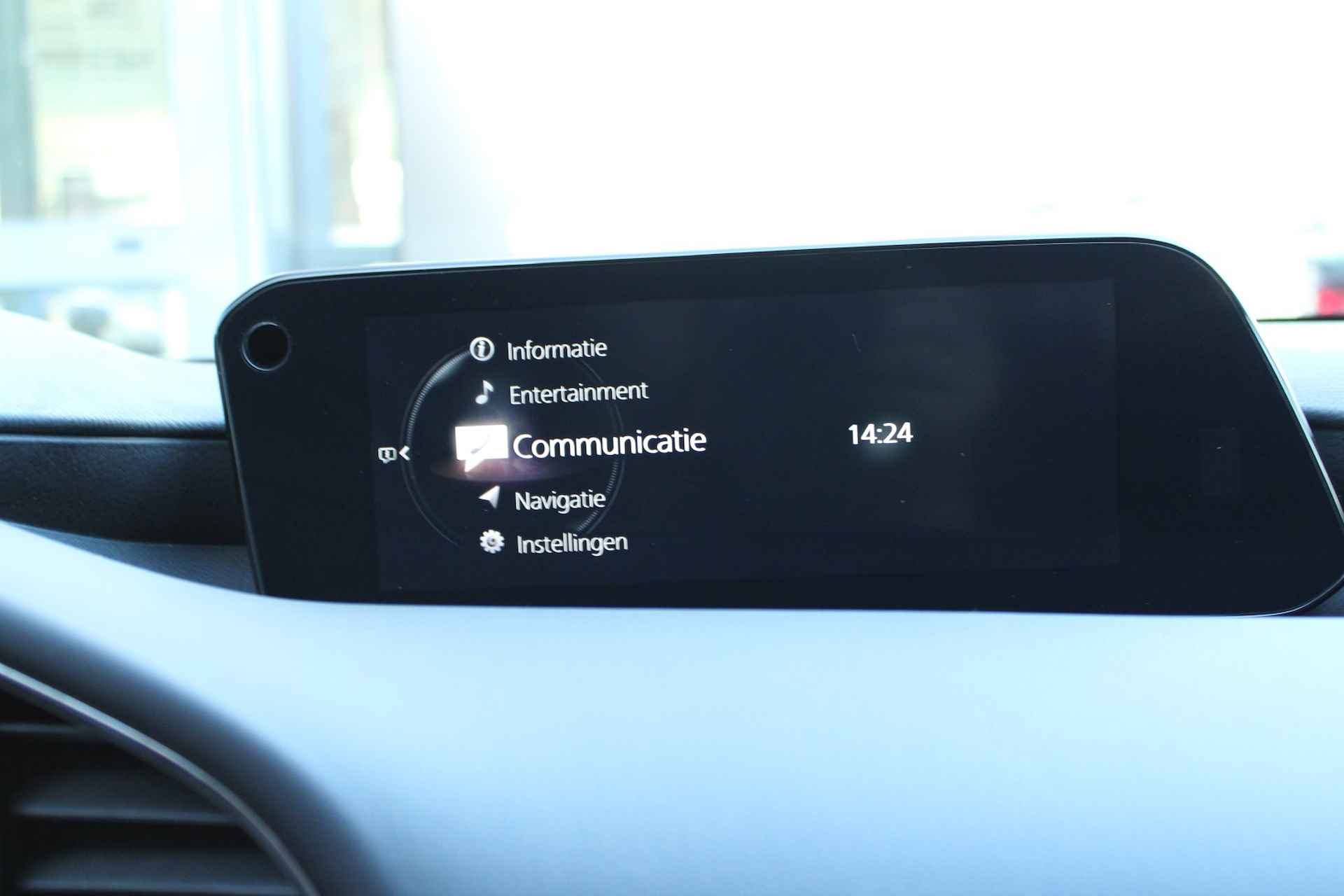 MAZDA 3 Hatchback e-Skyactiv-G M-Hybrid 150pk Automaat Sportive BOSE 360View Carplay - 13/37