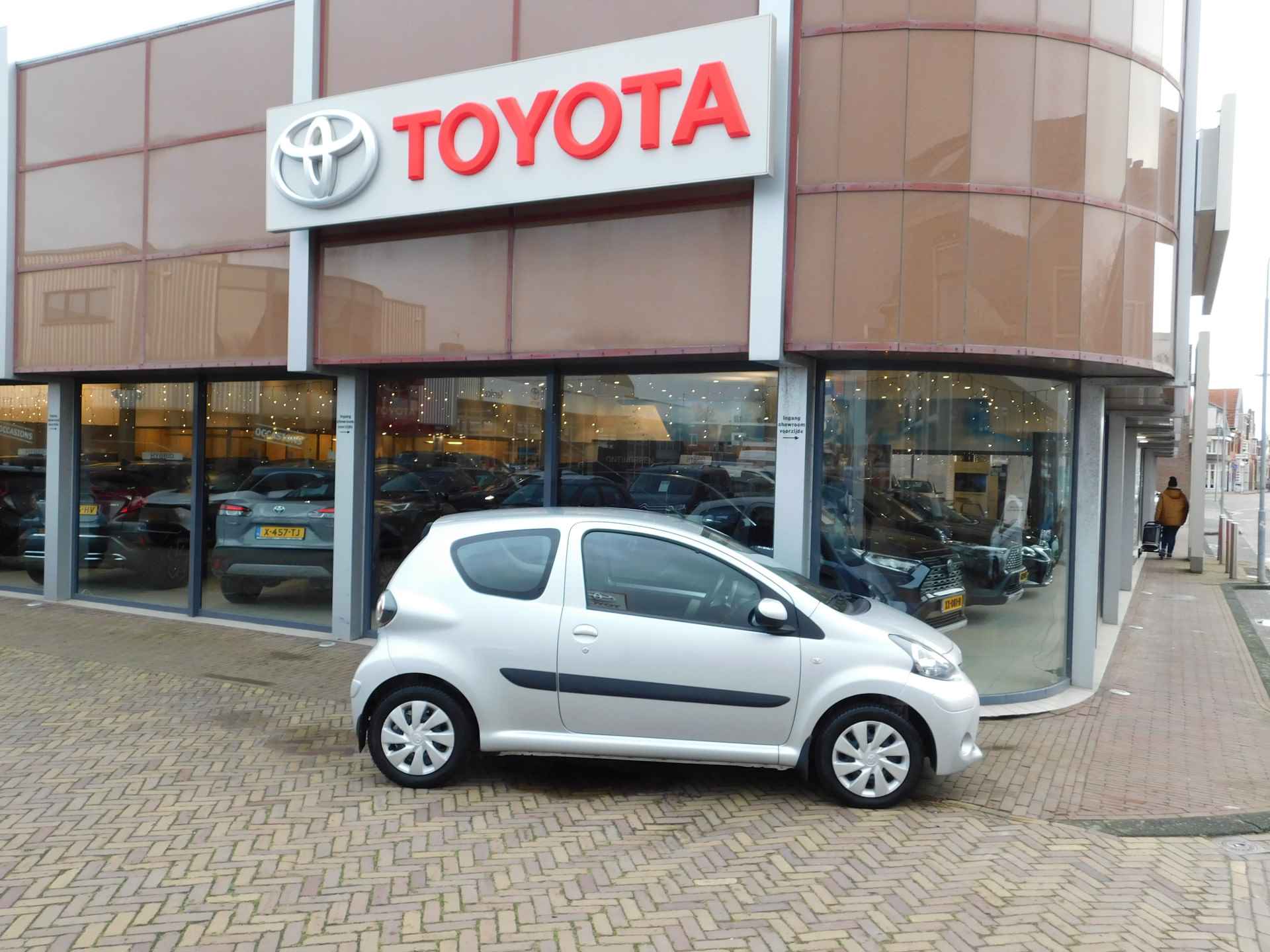 Toyota Aygo 1.0 VVT-i Aspiration | Airco | Trekhaak | - 27/39