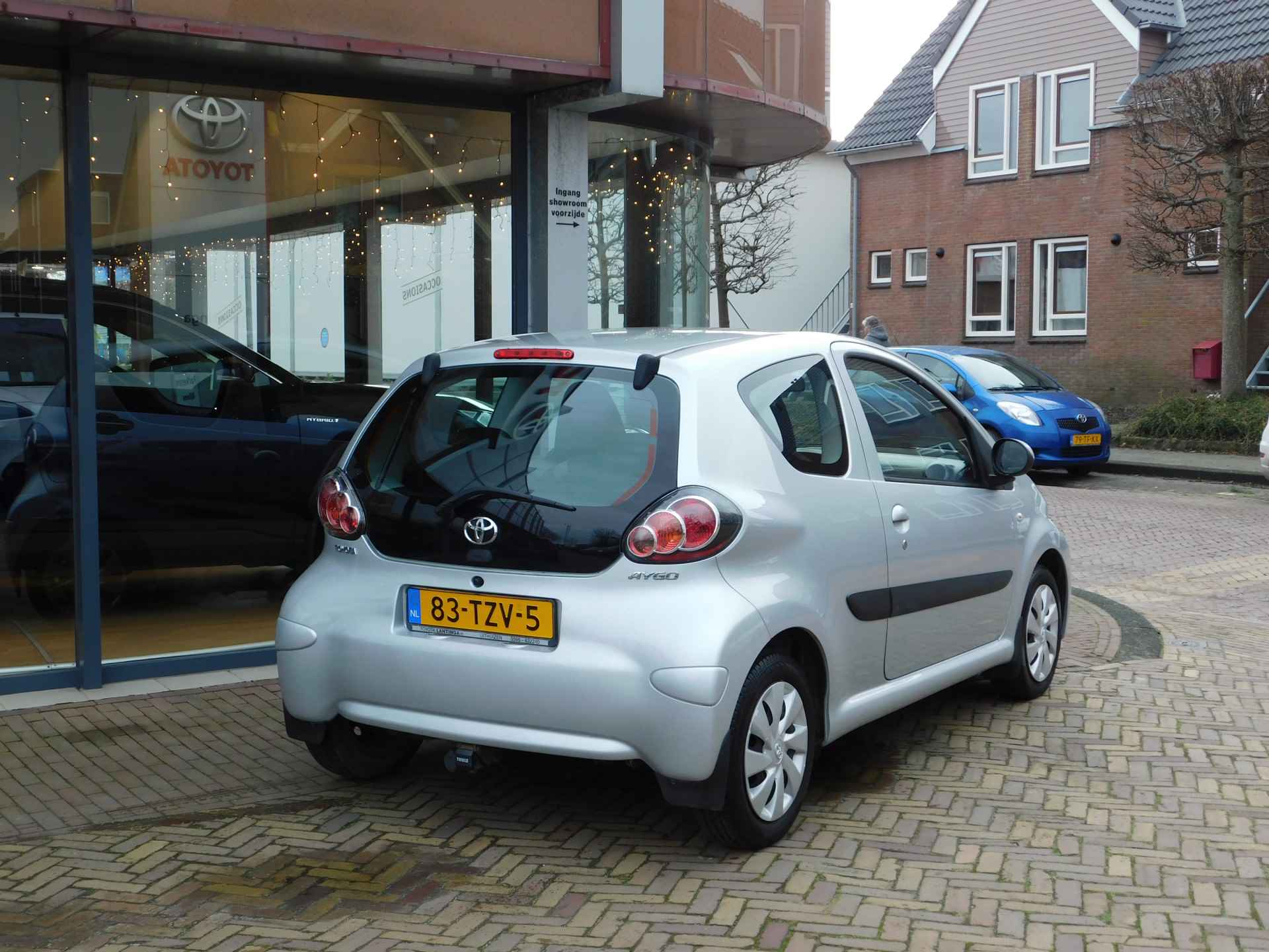 Toyota Aygo 1.0 VVT-i Aspiration | Airco | Trekhaak | - 32/39