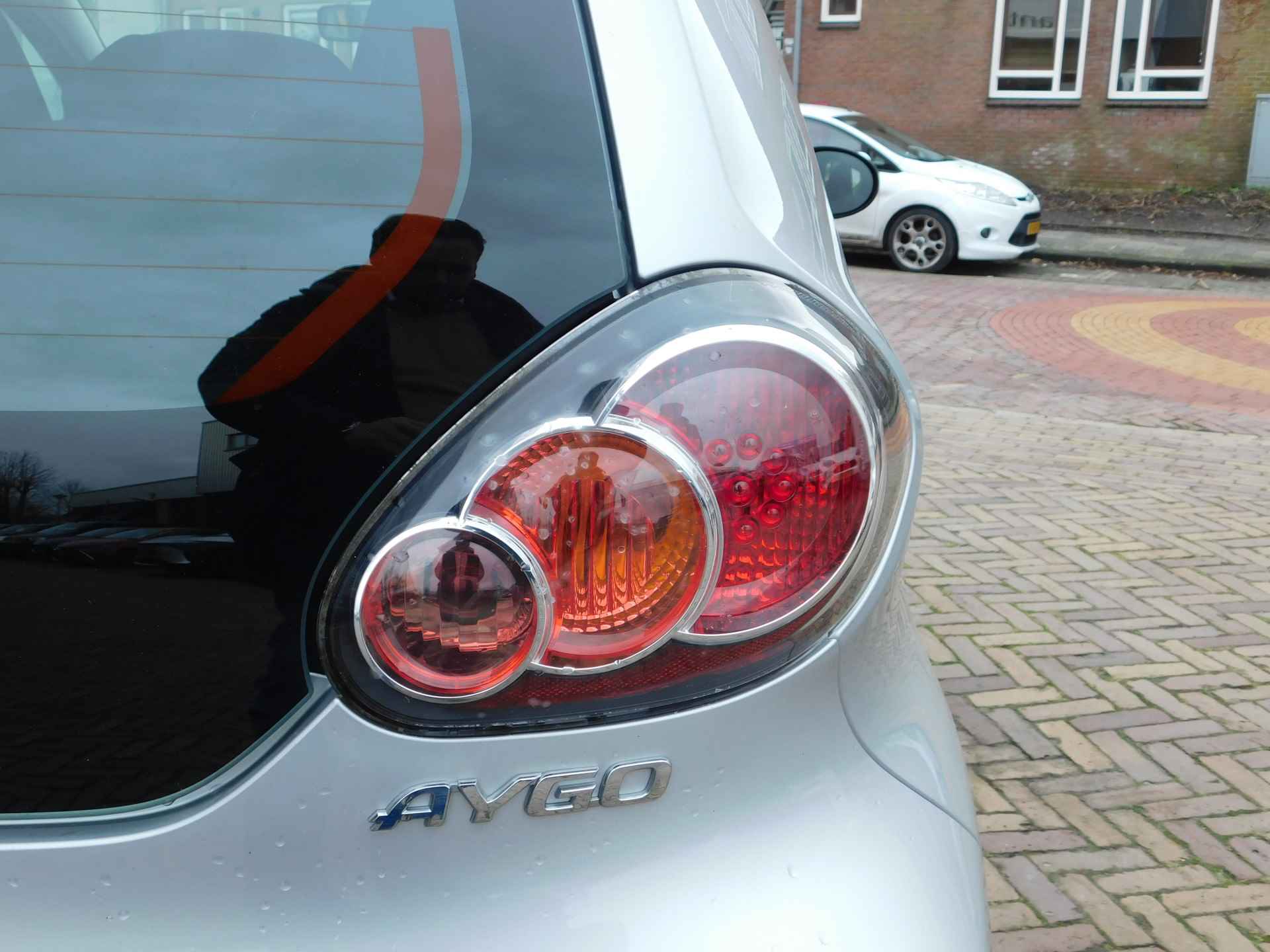 Toyota Aygo 1.0 VVT-i Aspiration | Airco | Trekhaak | - 36/39