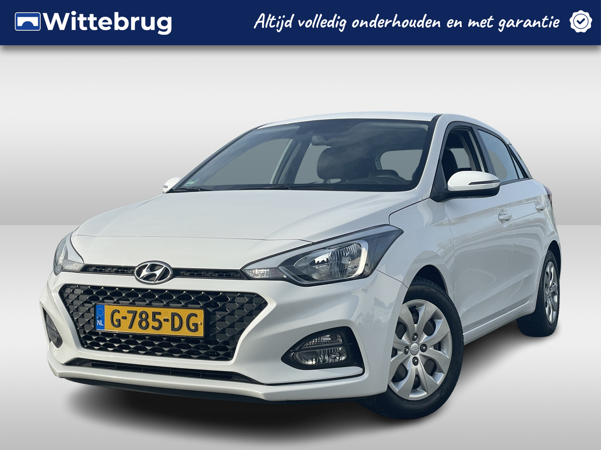 Hyundai i20 1.0 T-GDI Comfort | Navigatiesysteem | Achteruitrijcamera | Climate Control | Rijklaarprijs! bij viaBOVAG.nl