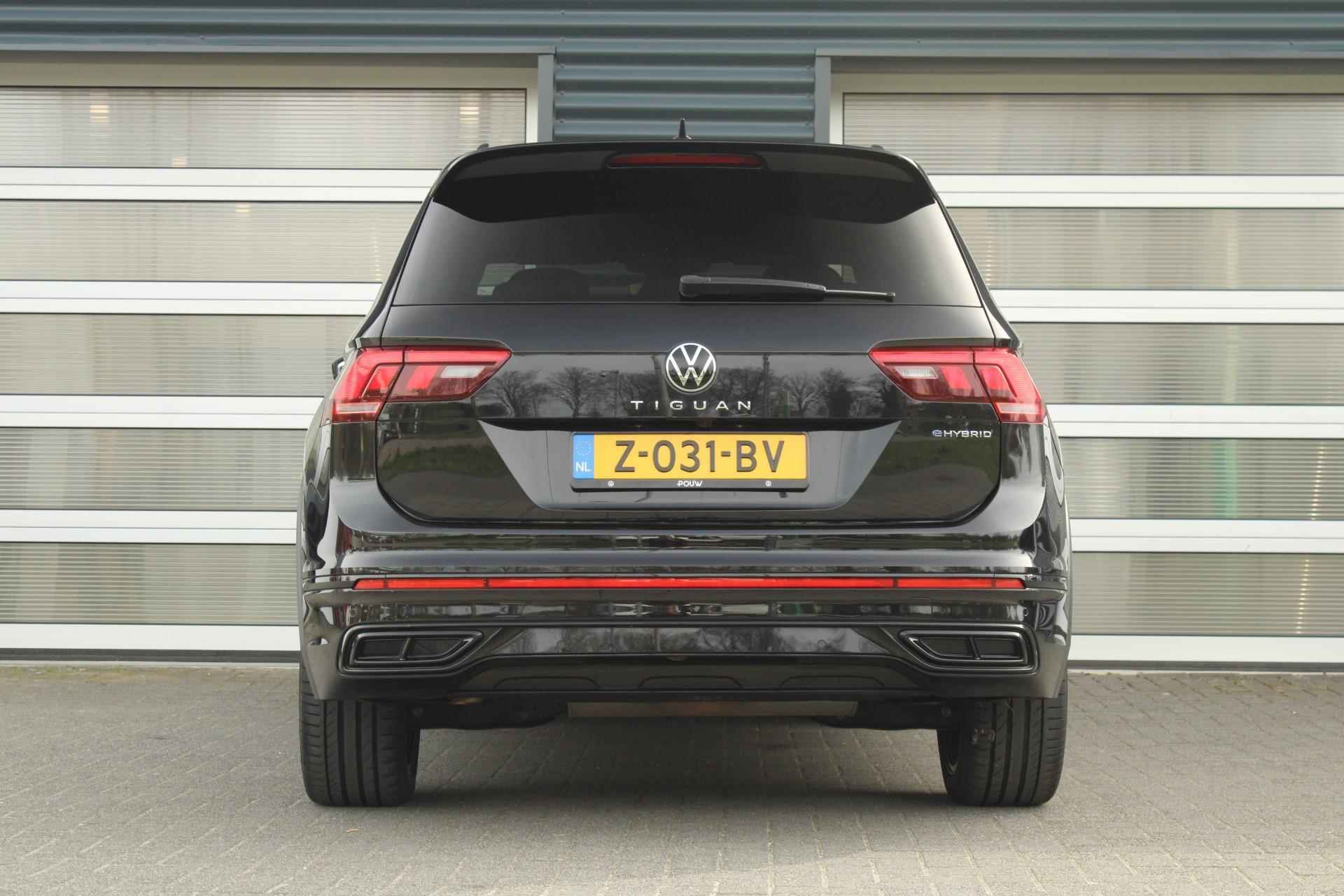 Volkswagen Tiguan 1.4 TSI eHybrid 245pk DSG R-Line Black-Style | Trekhaak Wegklapbaar | Panoramadak | DCC Onderstel - 10/70